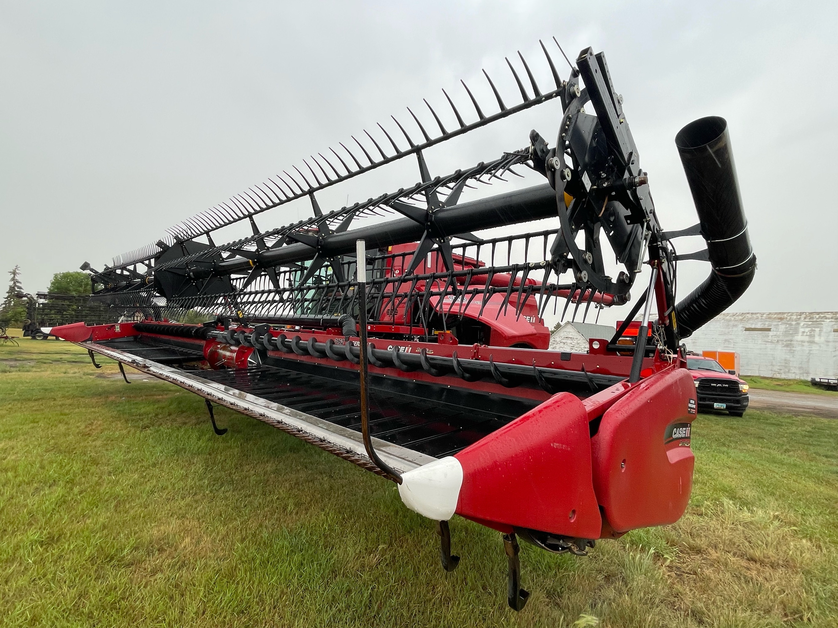 2020 Case IH 3162 Header Draper