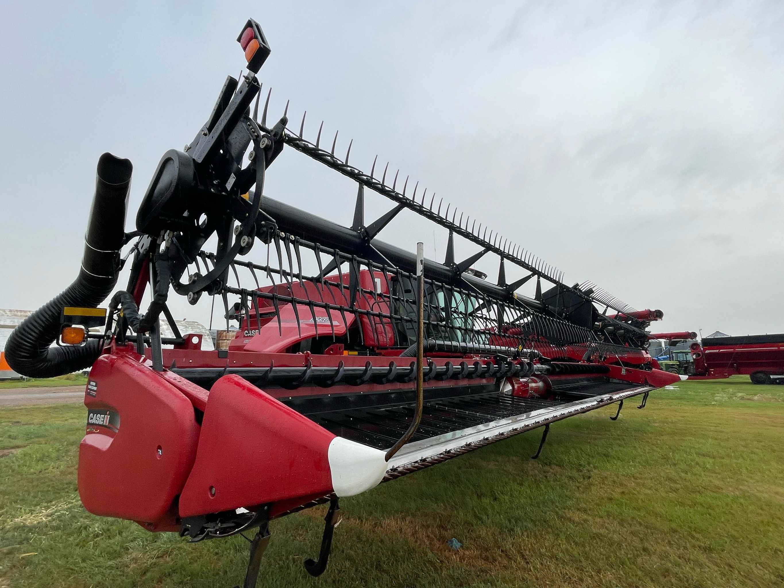 2020 Case IH 3162 Header Draper