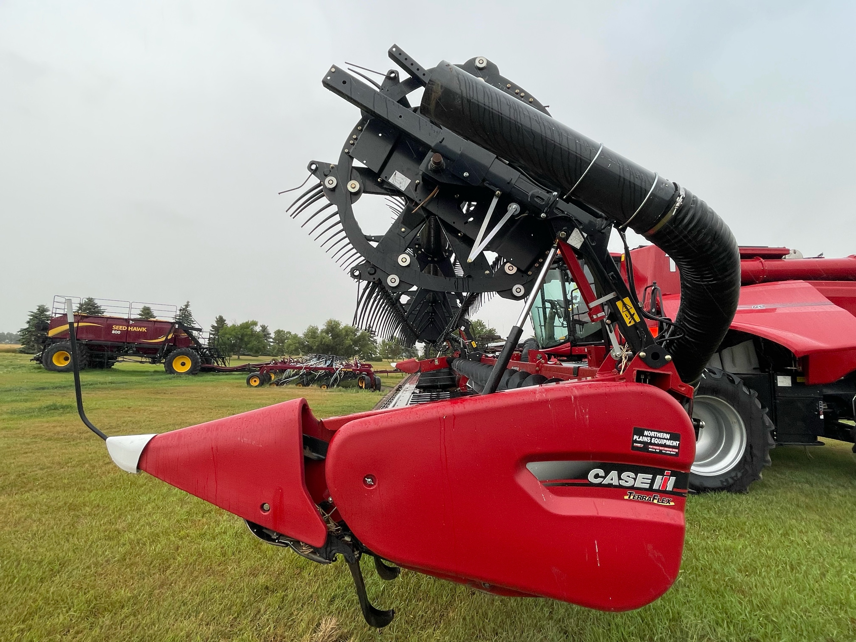 2020 Case IH 3162 Header Draper