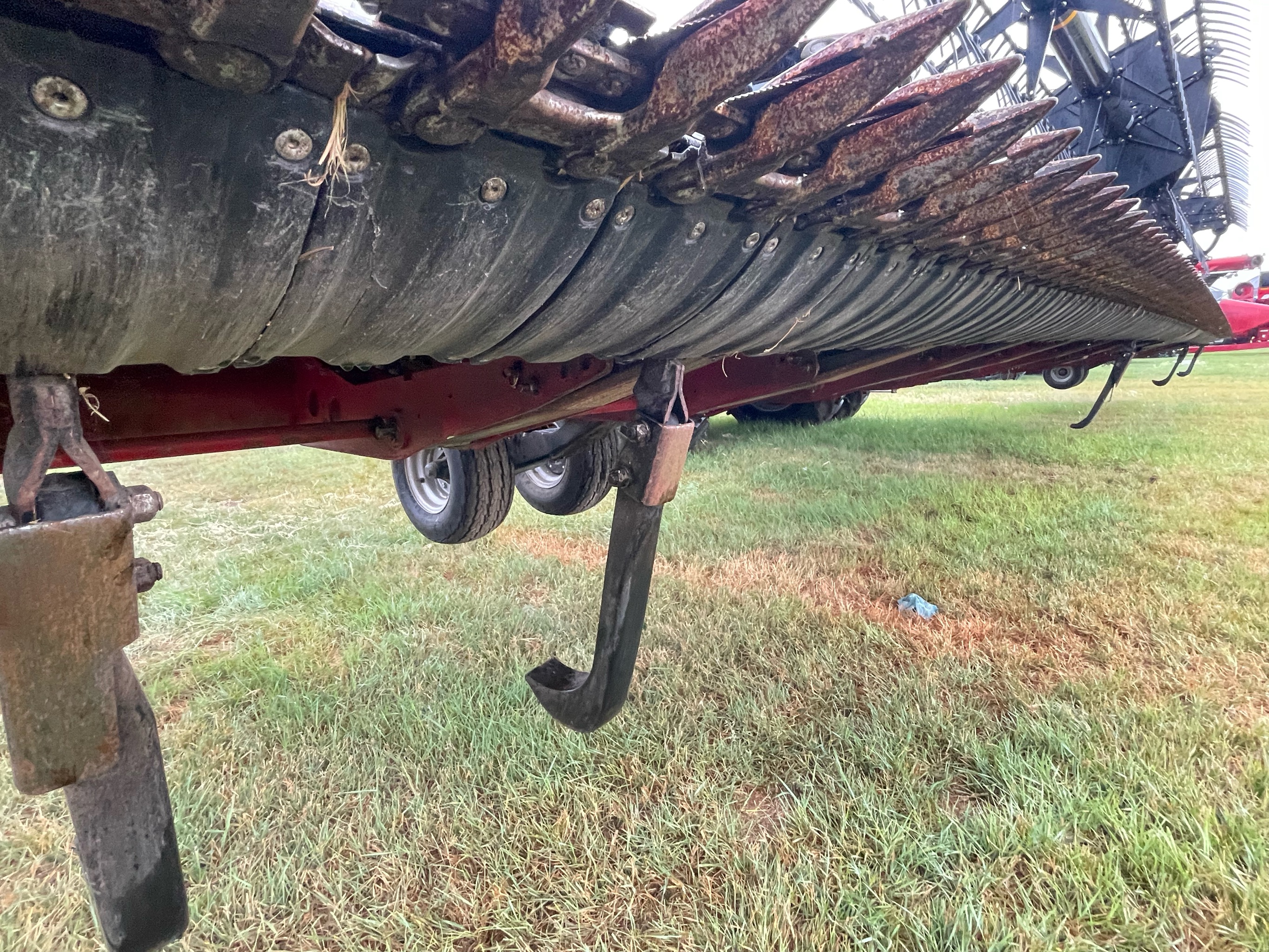 2020 Case IH 3162 Header Draper