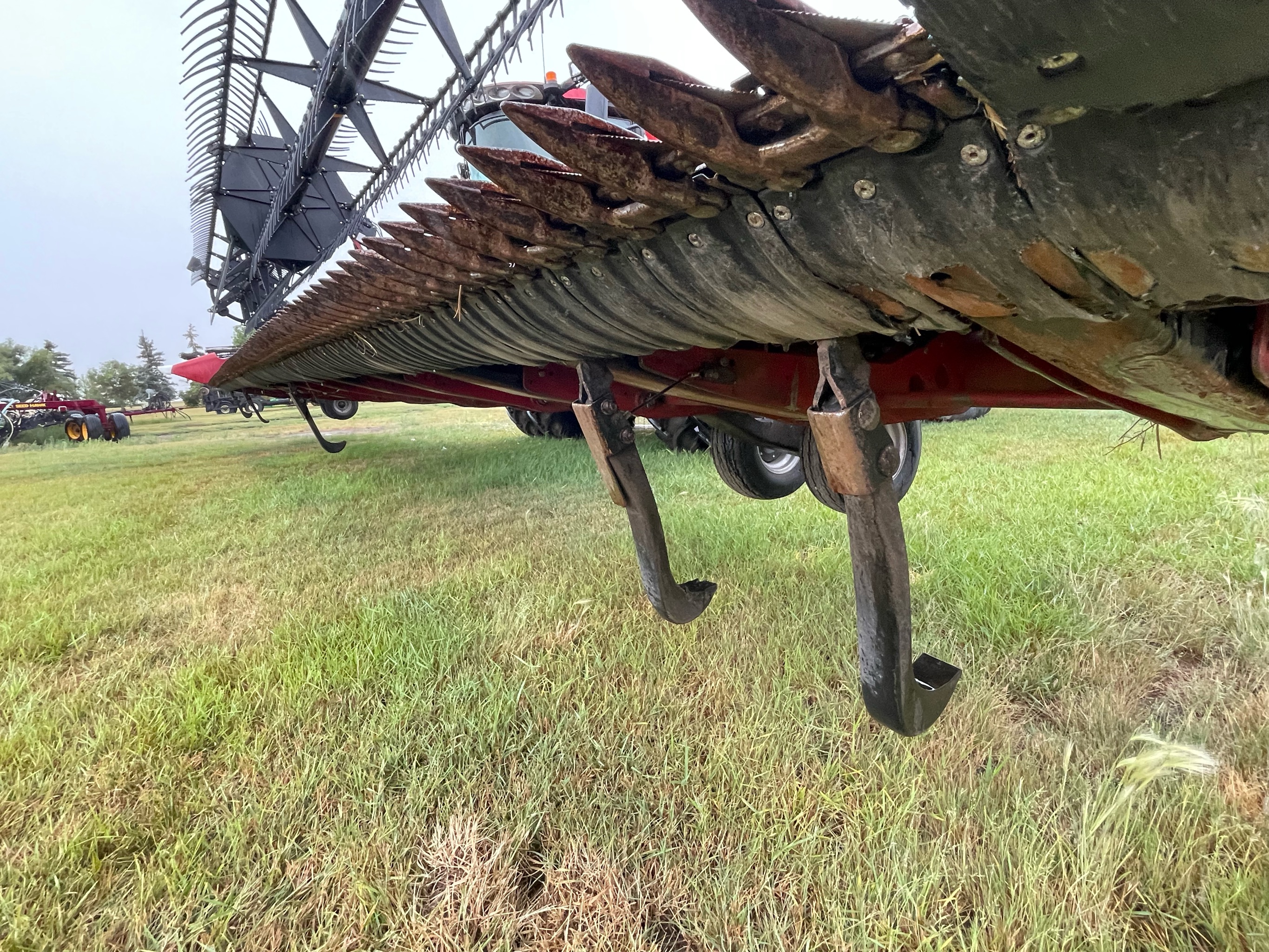 2020 Case IH 3162 Header Draper