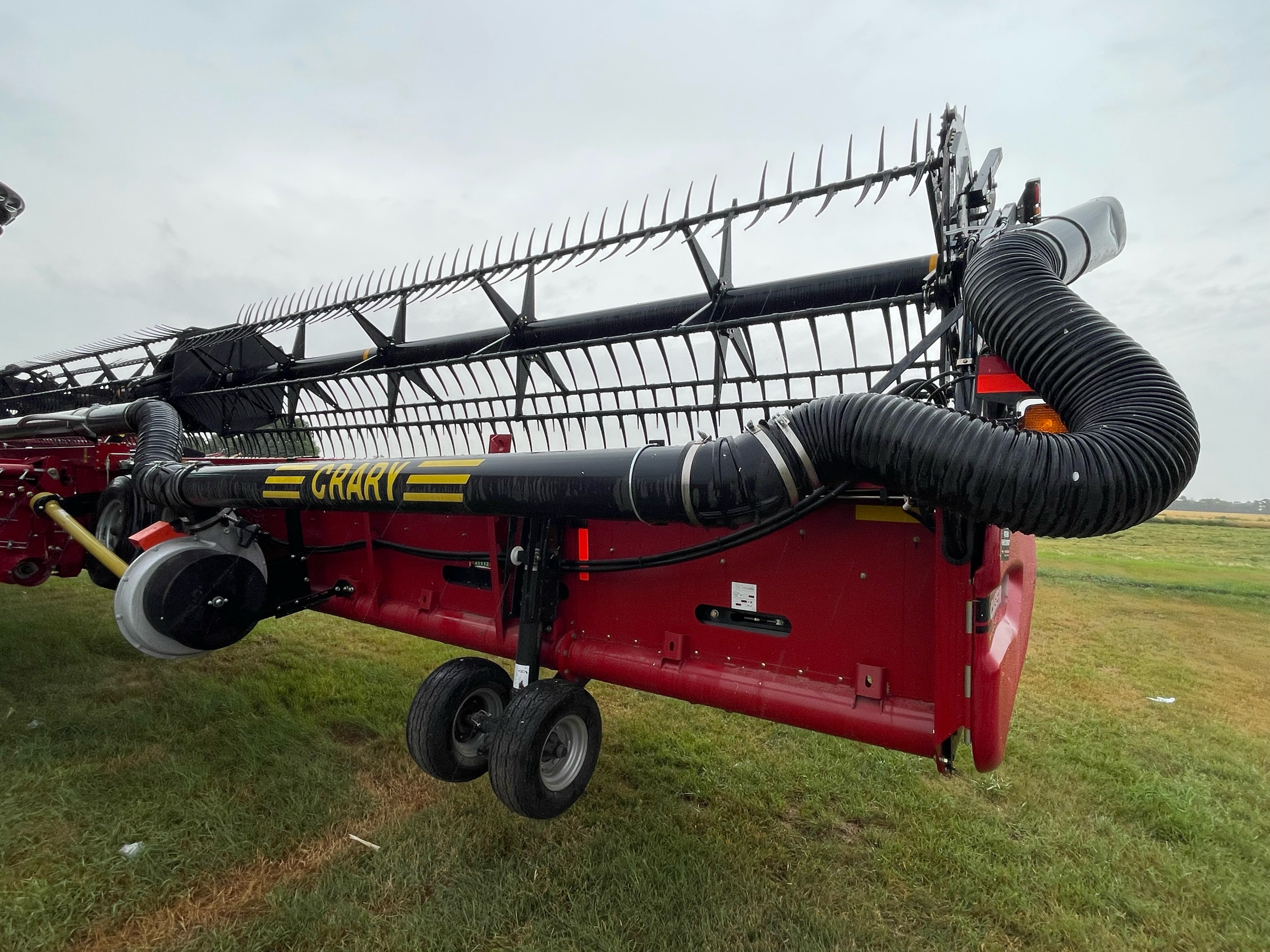 2020 Case IH 3162 Header Draper