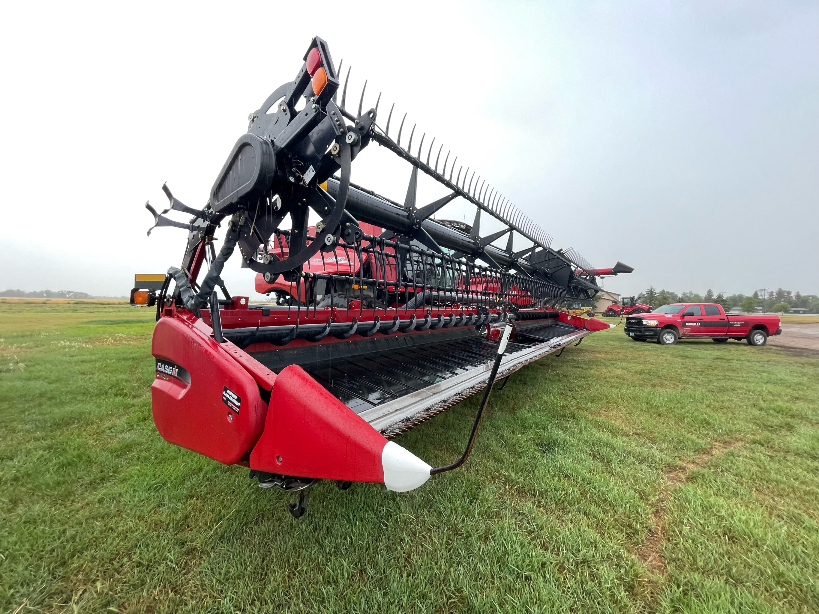 2020 Case IH 3162 Header Draper