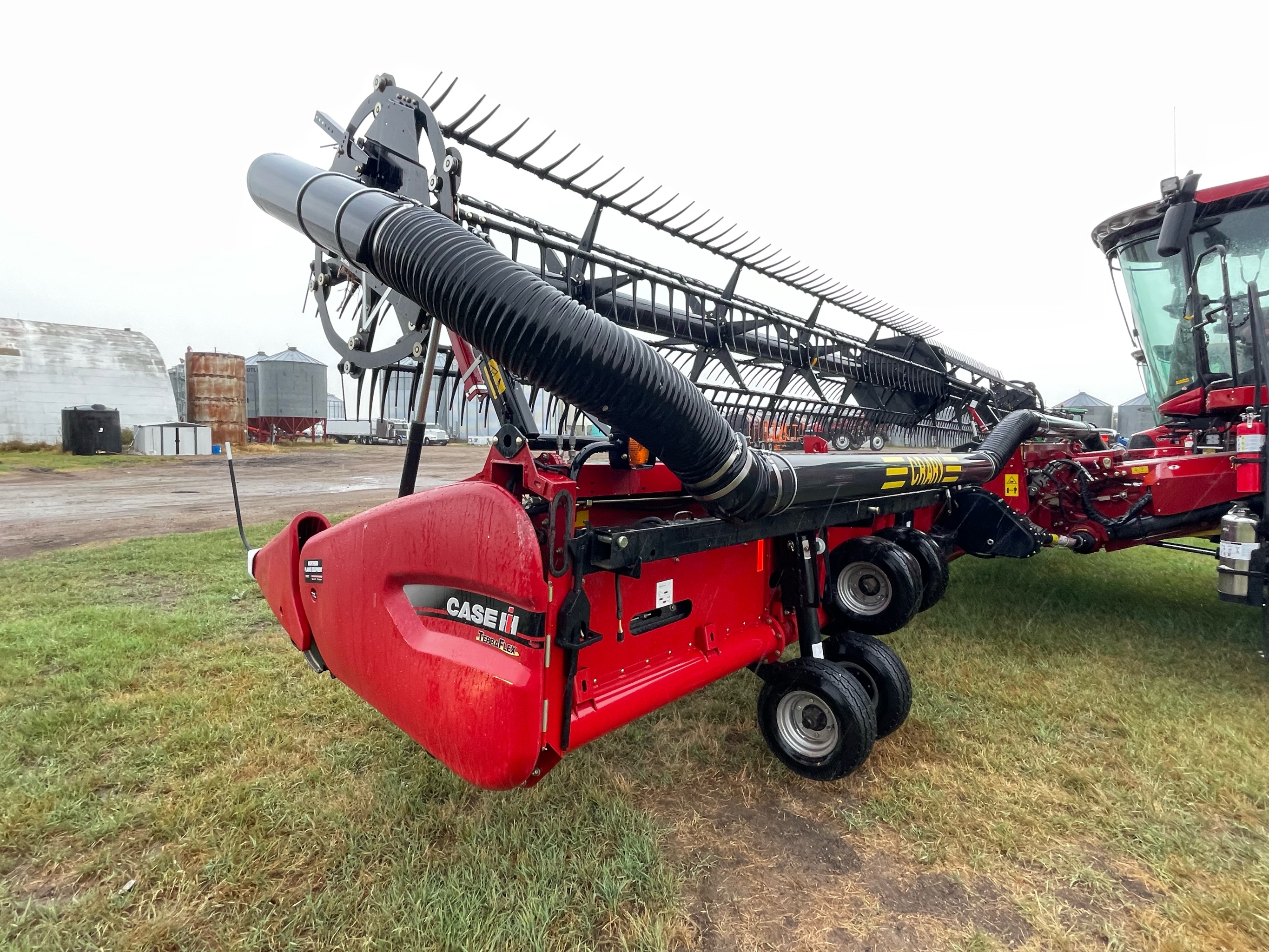 2020 Case IH 3162 Header Draper