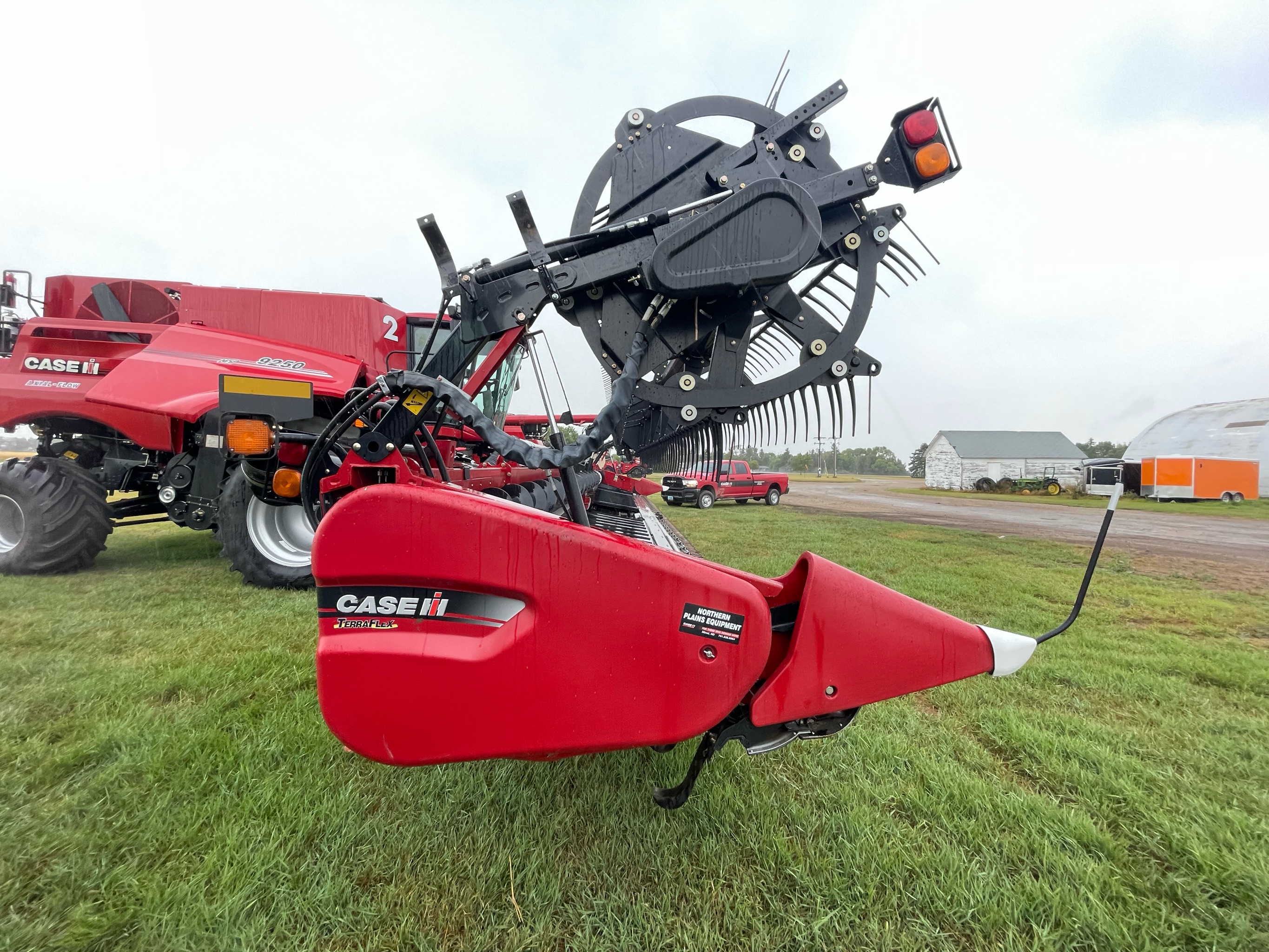 2020 Case IH 3162 Header Draper