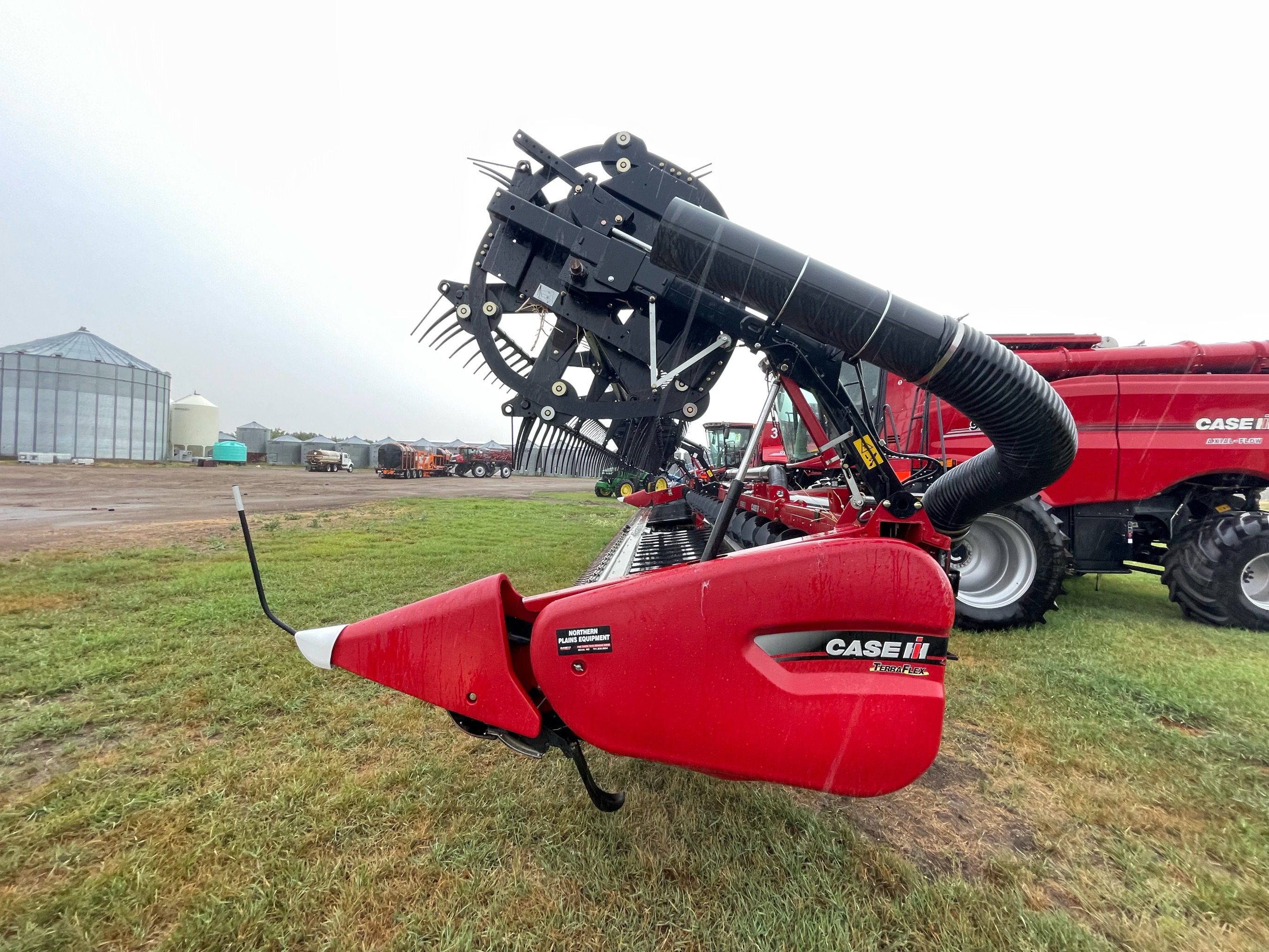 2020 Case IH 3162 Header Draper