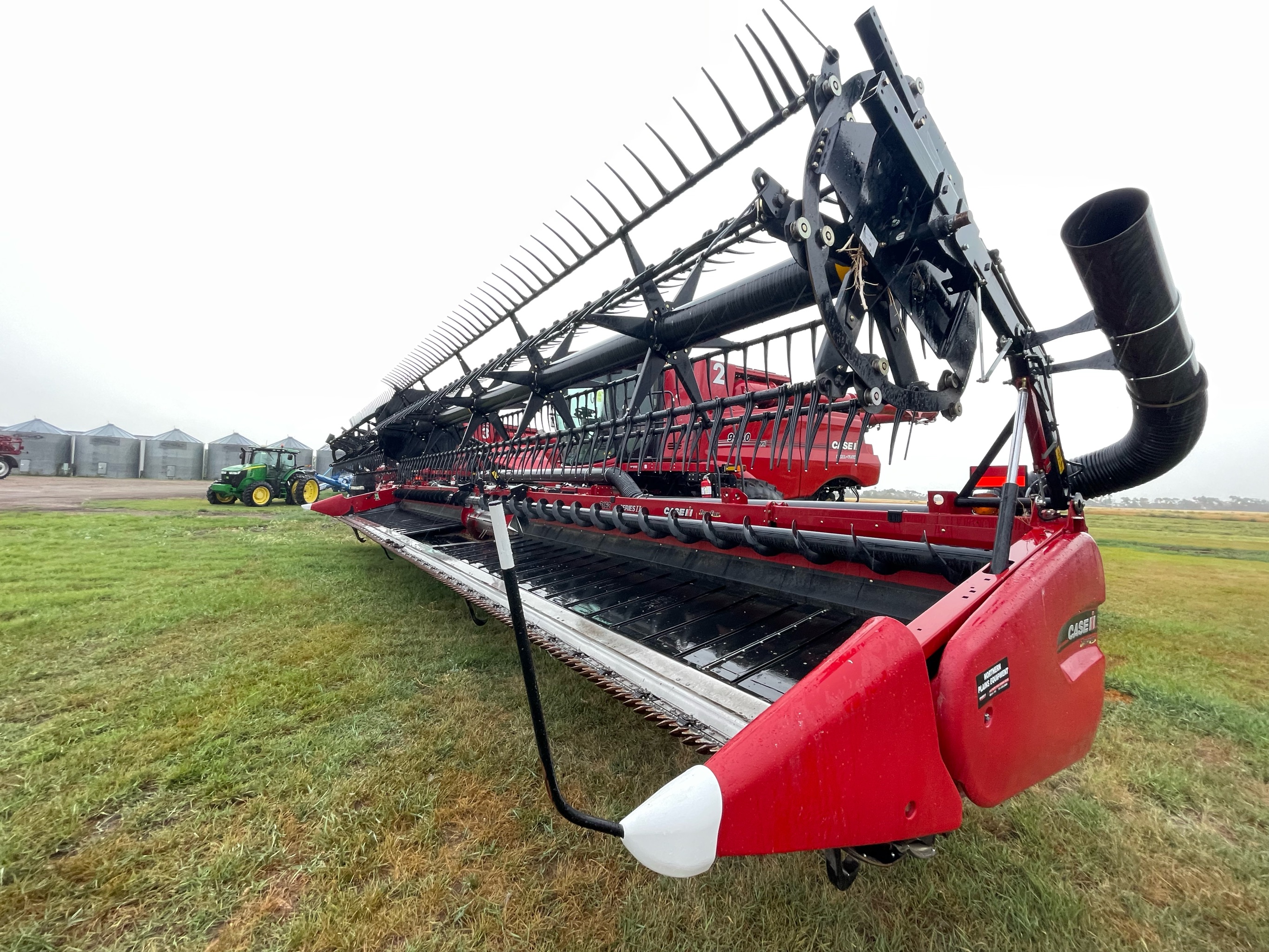 2020 Case IH 3162 Header Draper