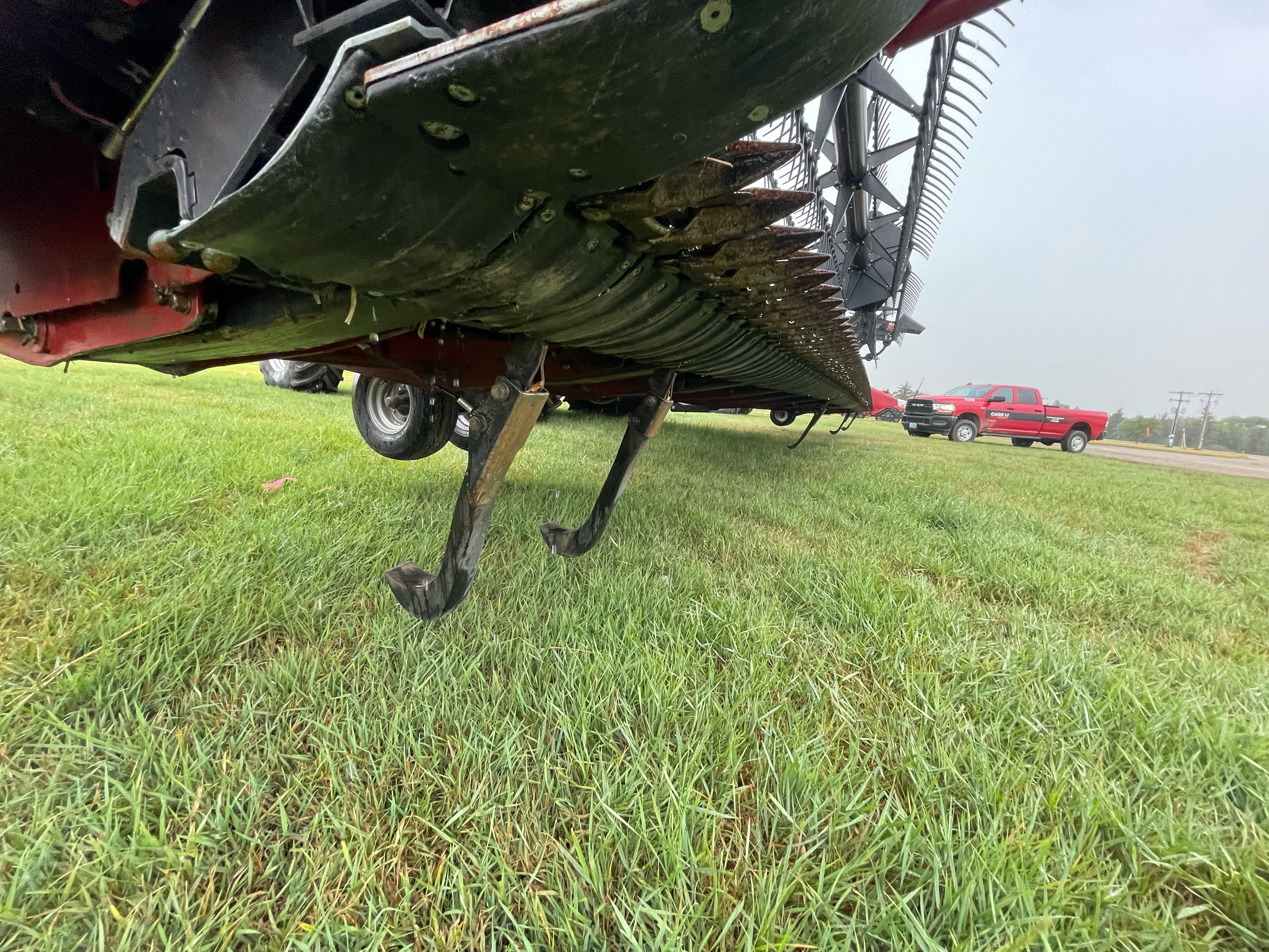 2020 Case IH 3162 Header Draper