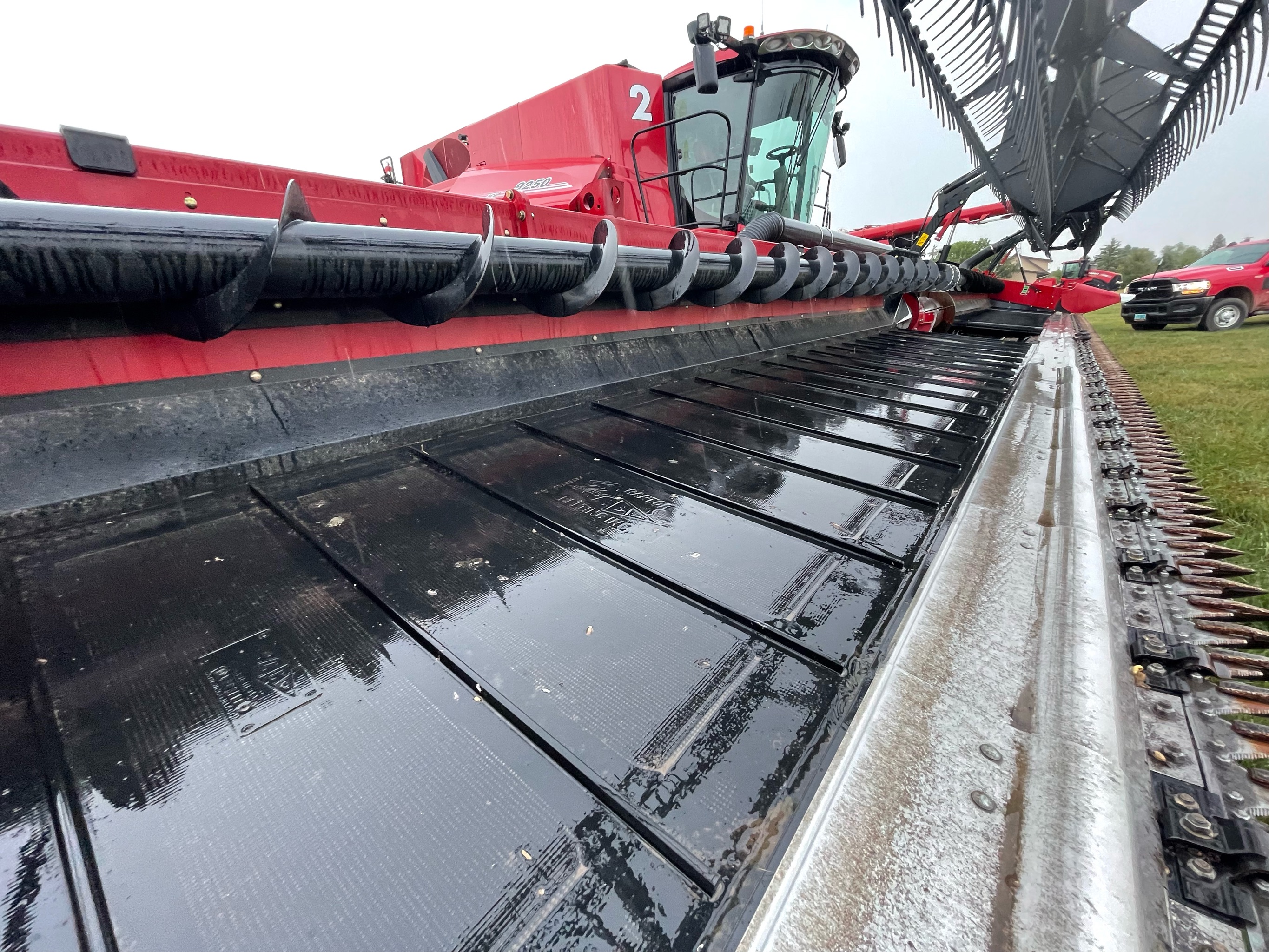 2020 Case IH 3162 Header Draper