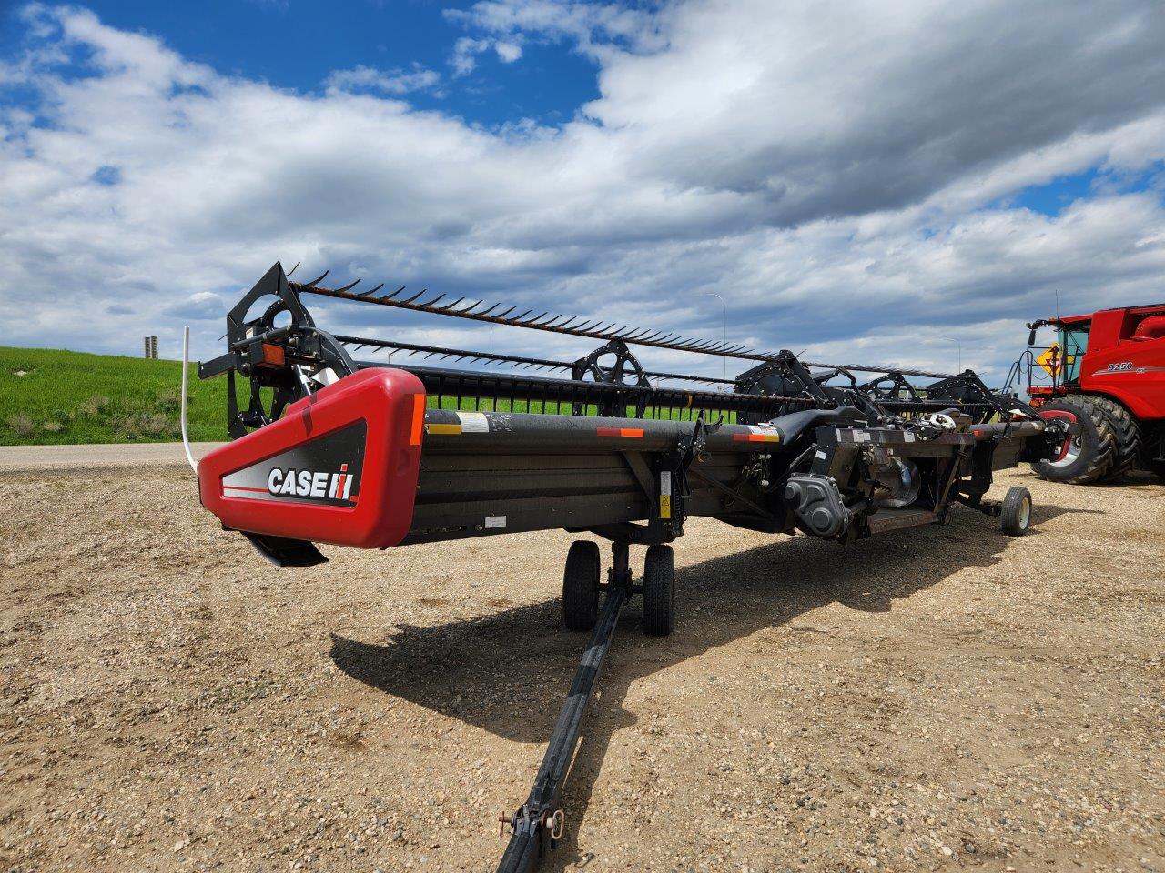 2011 Case IH 2162 Header Draper