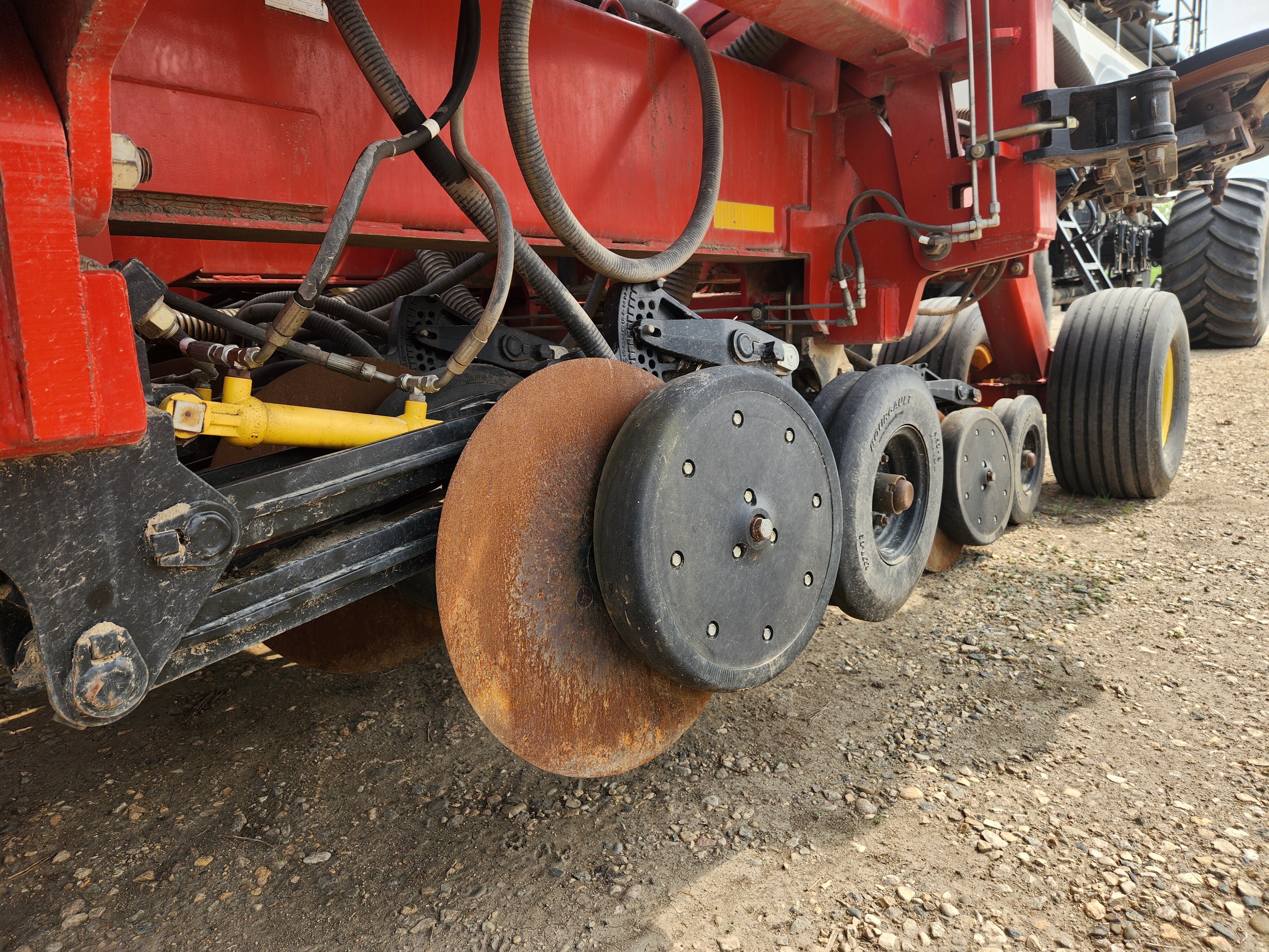 2010 Bourgault 3710 60FT Air Drill