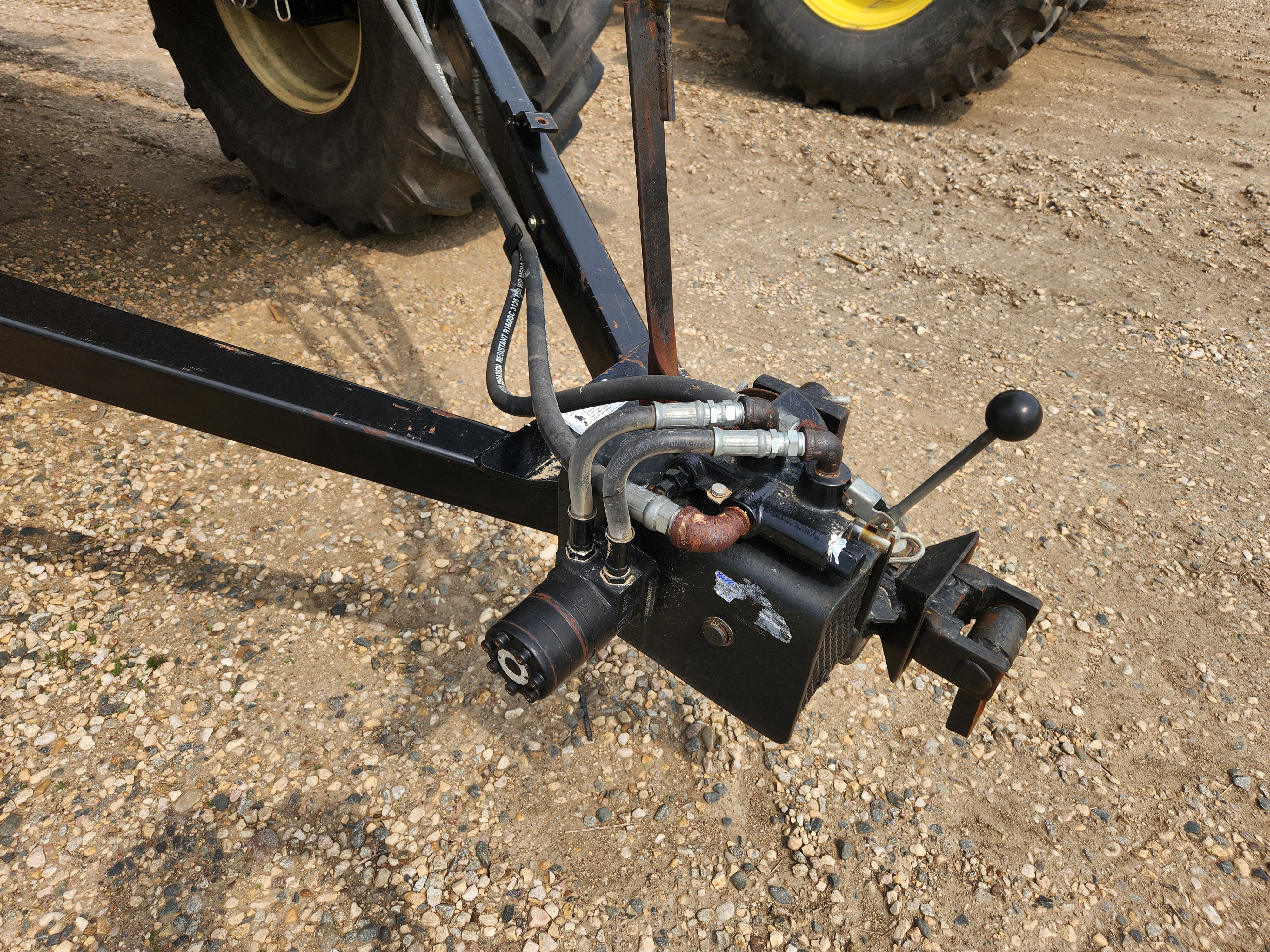 2010 Bourgault 3710 60FT Air Drill