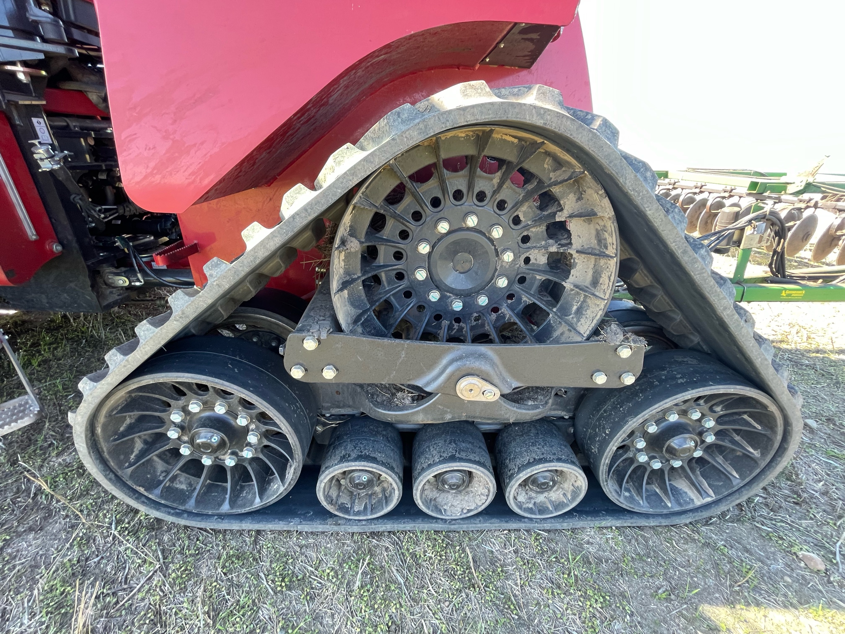 2022 Case IH Steiger 620 AFS Quad Tractor