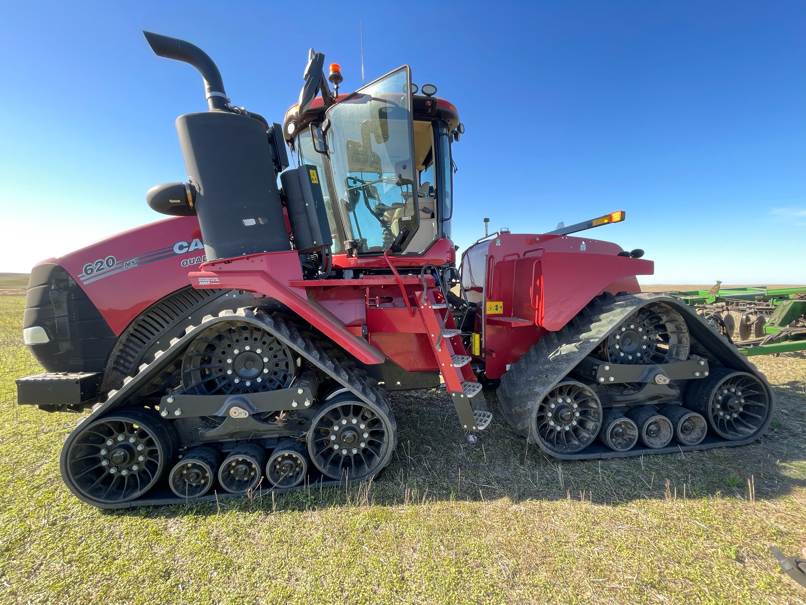 2022 Case IH Steiger 620 AFS Quad Tractor