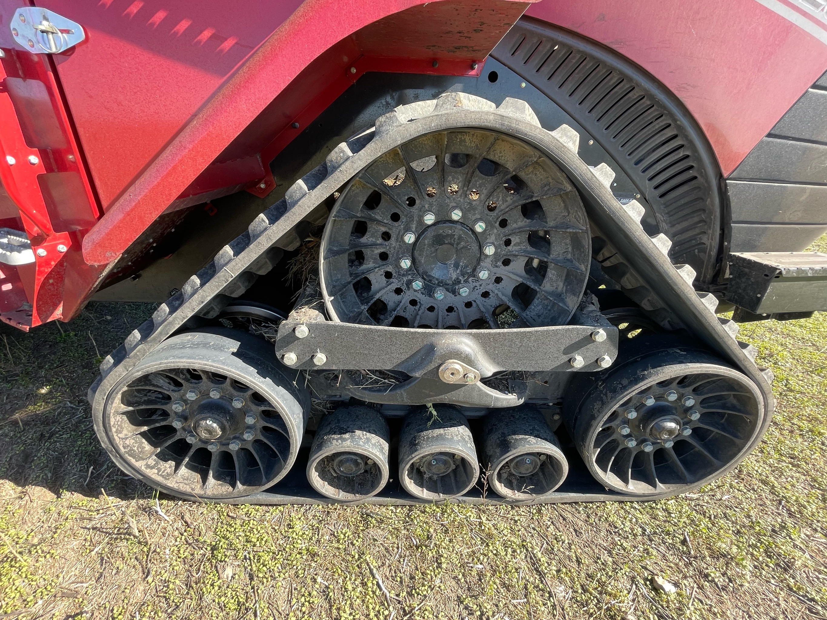 2022 Case IH Steiger 620 AFS Quad Tractor