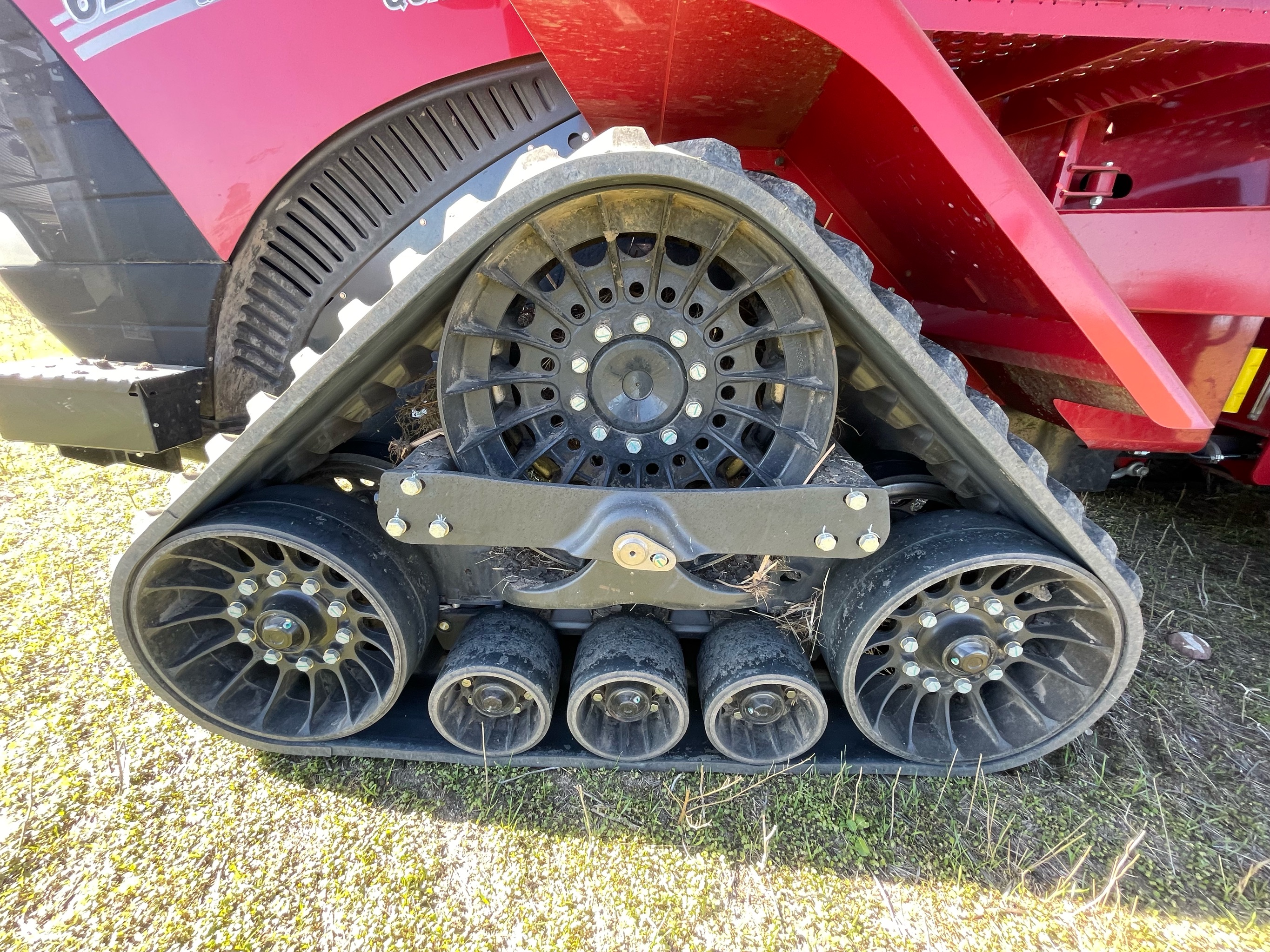 2022 Case IH Steiger 620 AFS Quad Tractor