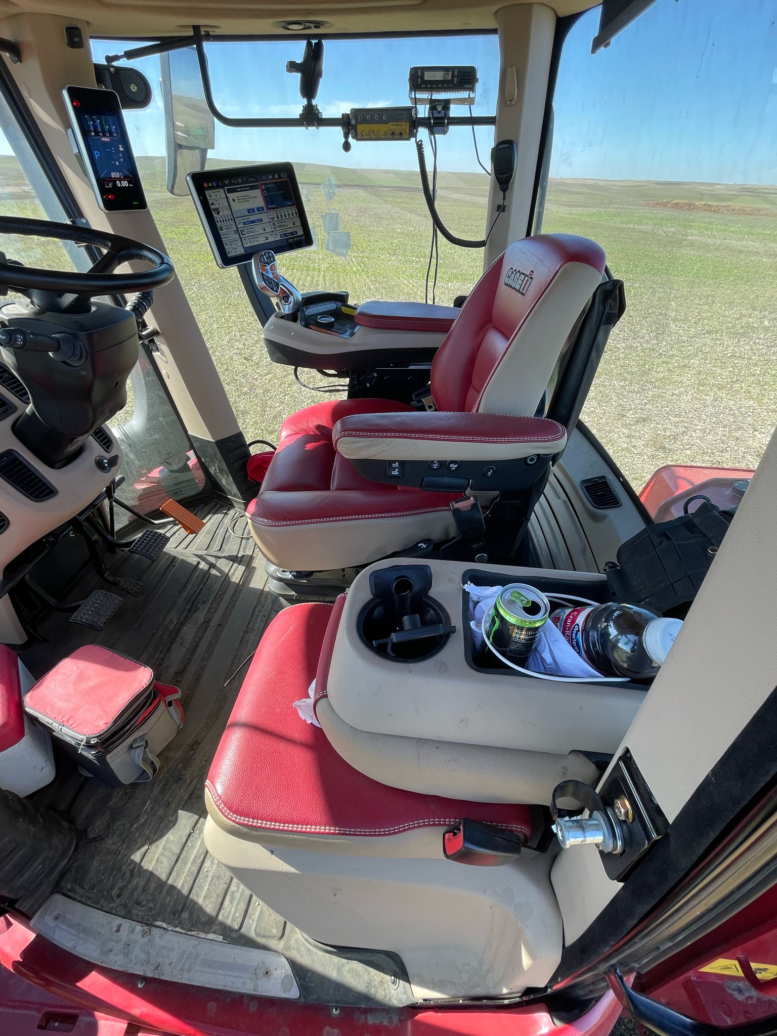 2022 Case IH Steiger 620 AFS Quad Tractor