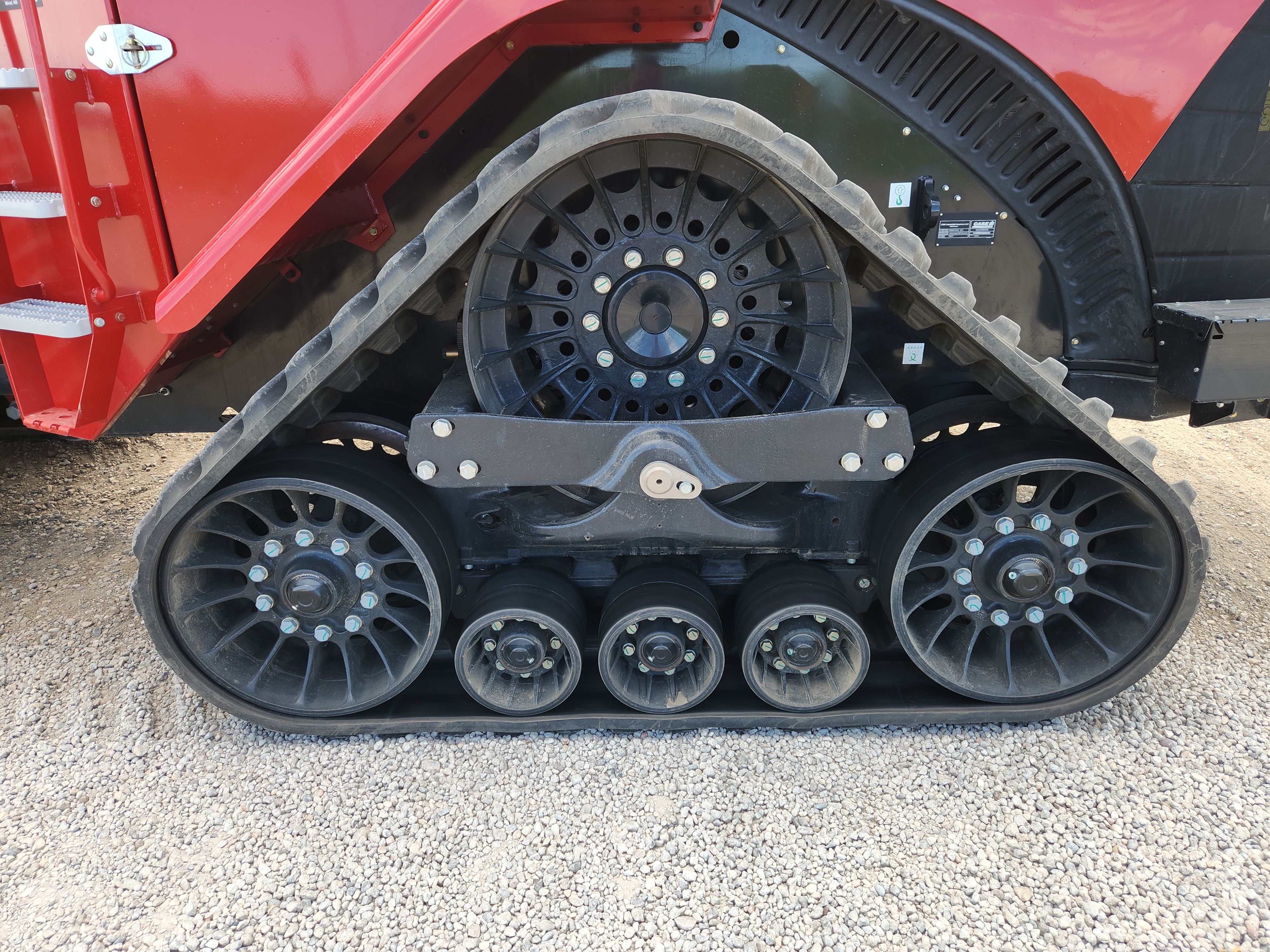 2022 Case IH STG620 Tractor