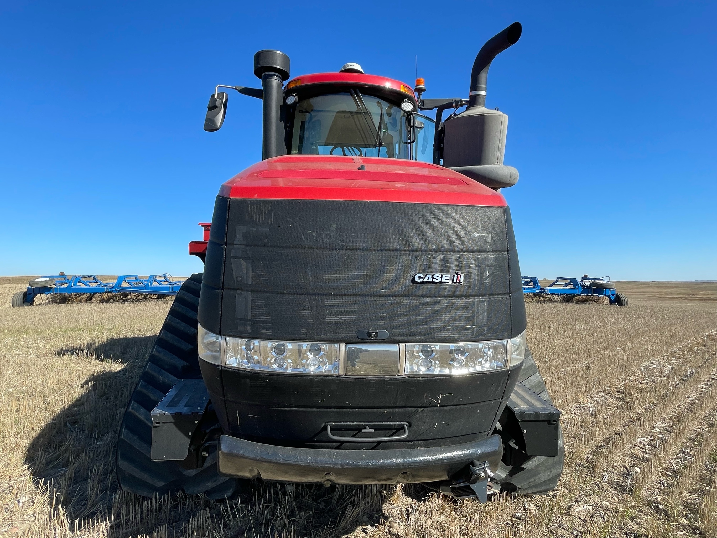 2022 Case IH Steiger 620 AFS Quad Tractor