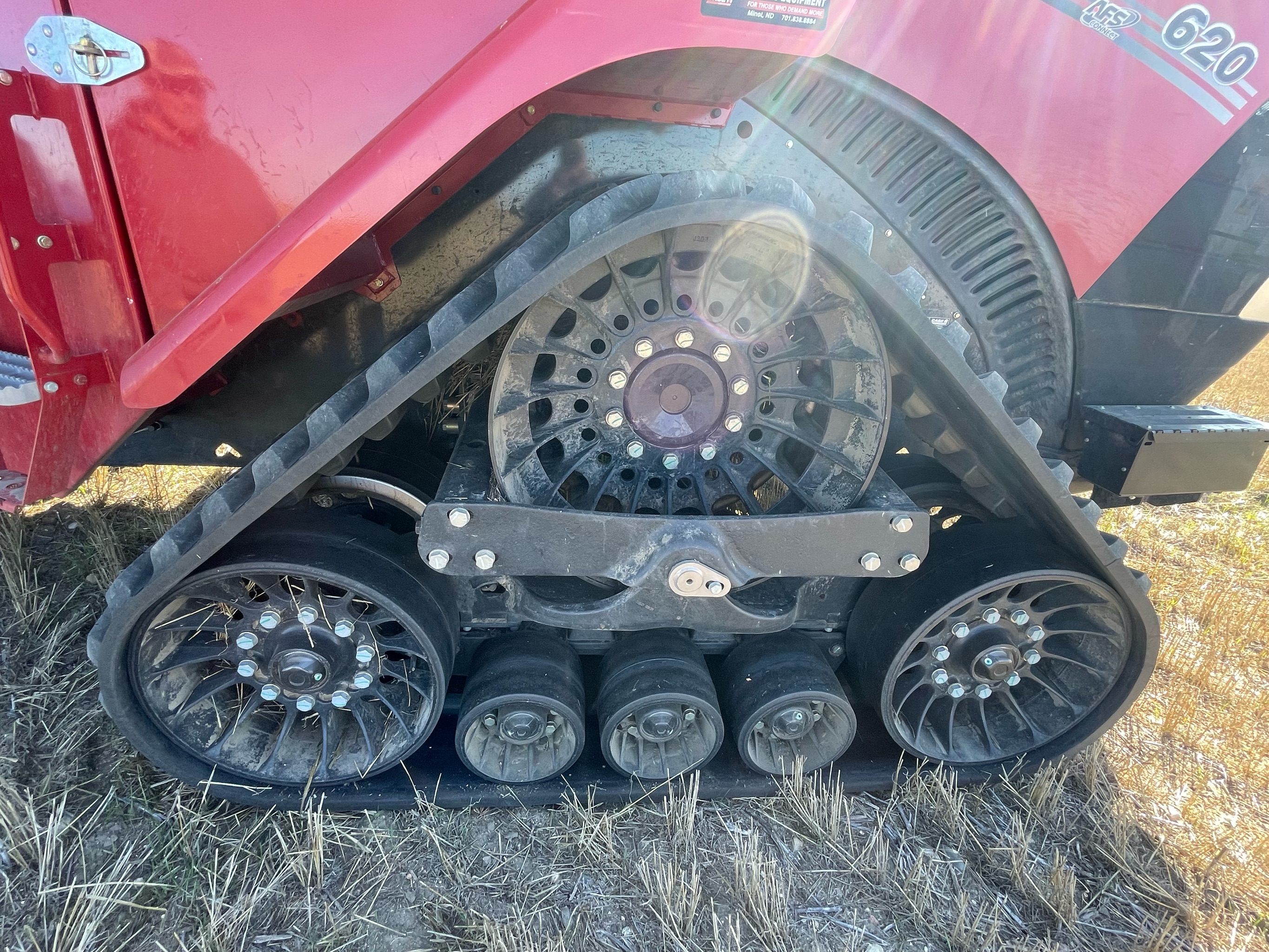 2022 Case IH Steiger 620 AFS Quad Tractor