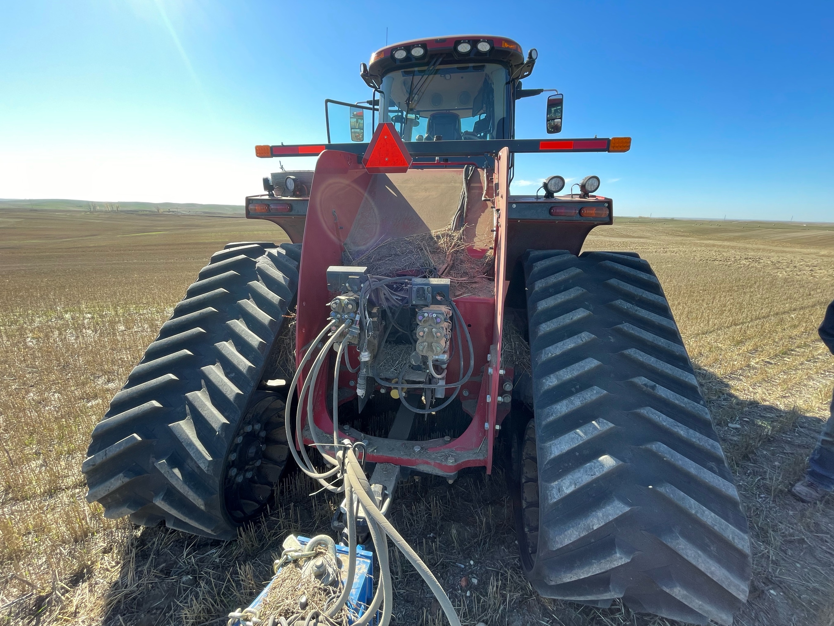 2022 Case IH Steiger 620 AFS Quad Tractor