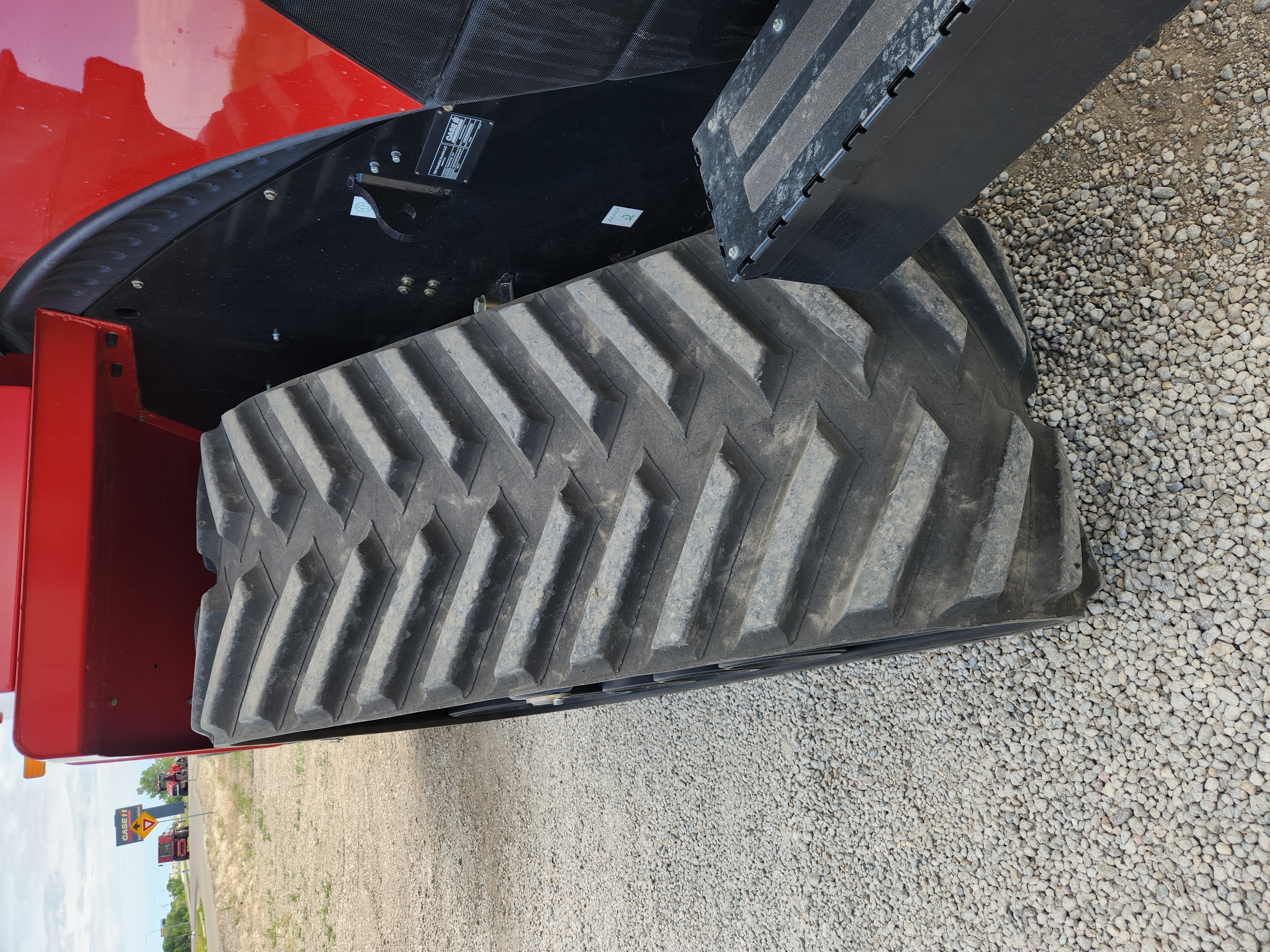 2022 Case IH STG620 Tractor