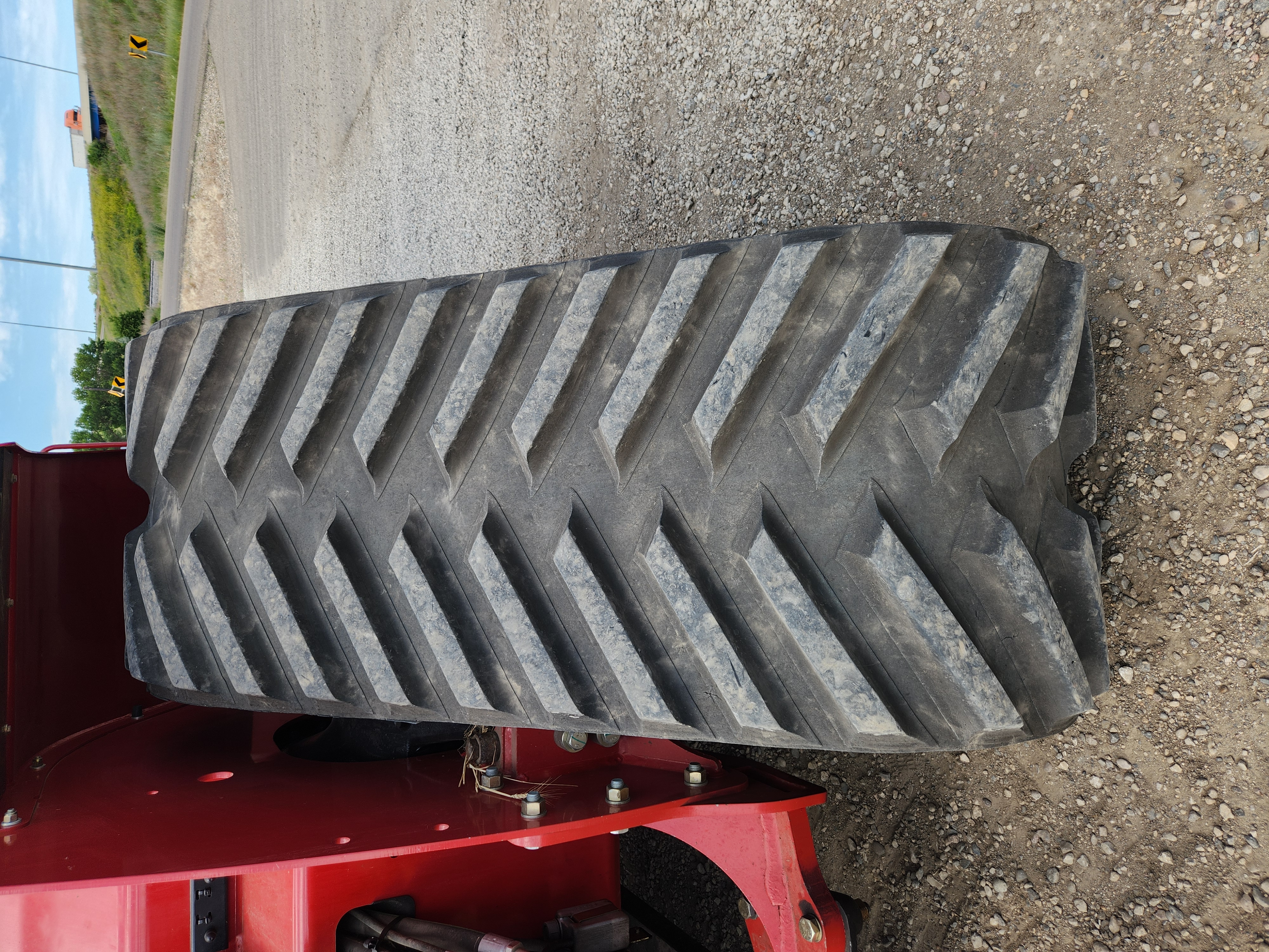 2022 Case IH STG620 Tractor