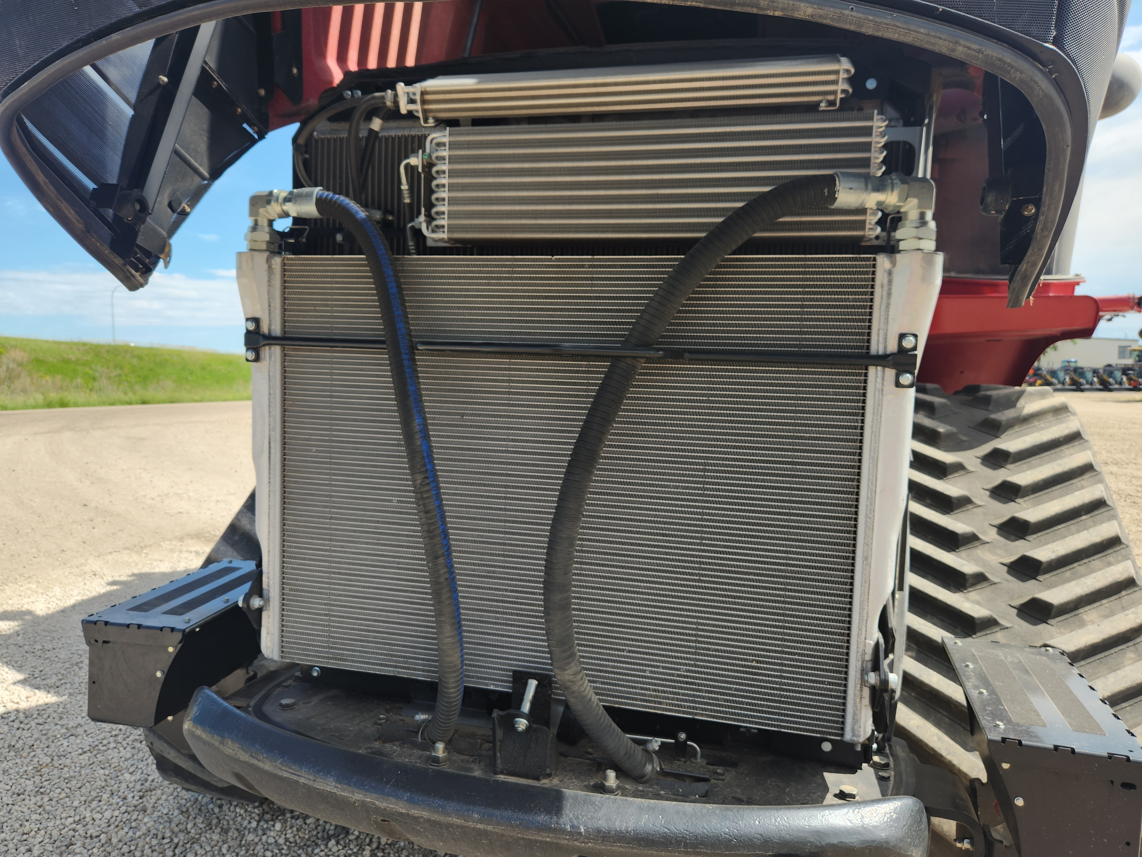 2022 Case IH STG620 Tractor