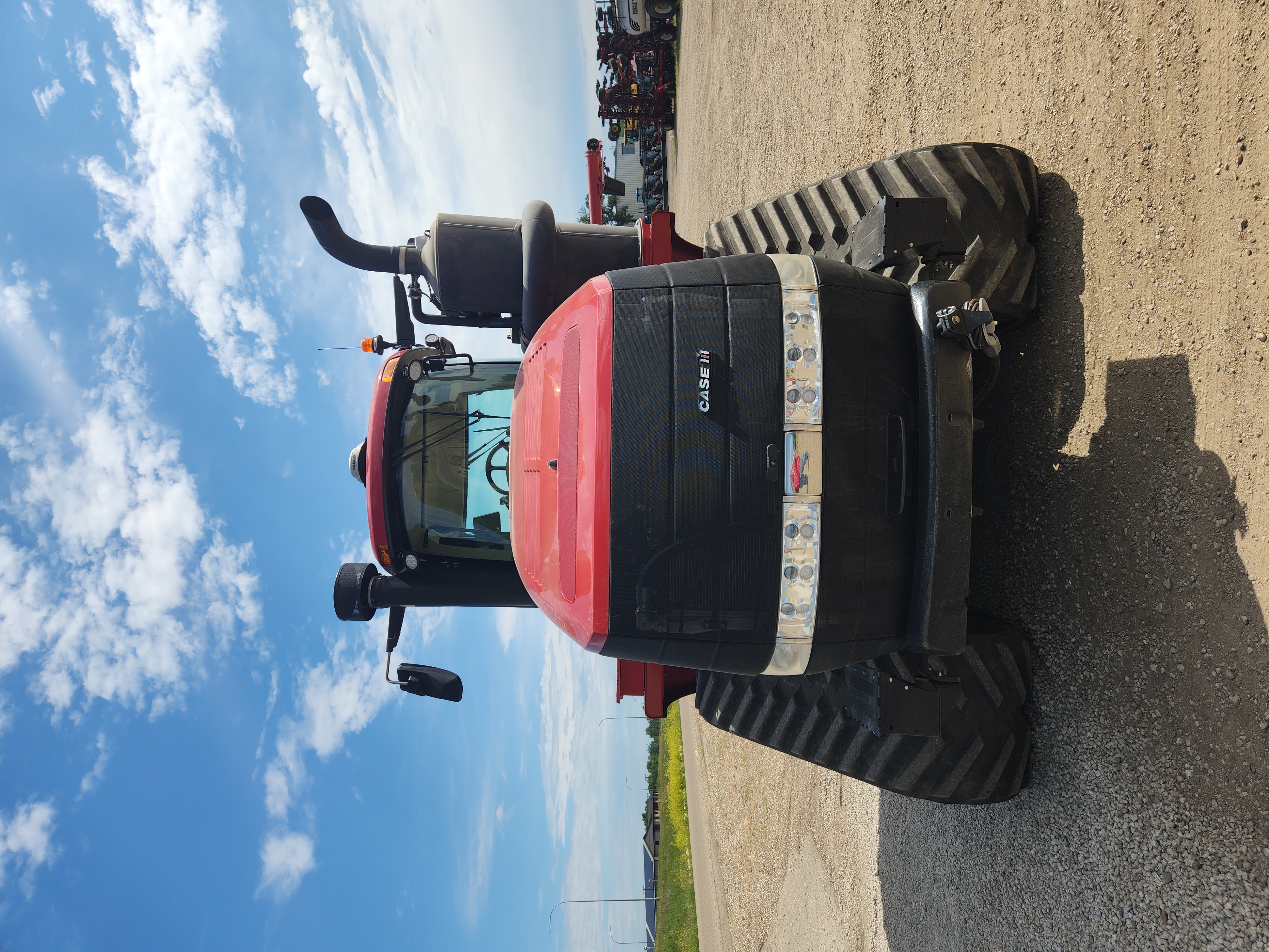 2022 Case IH STG620 Tractor