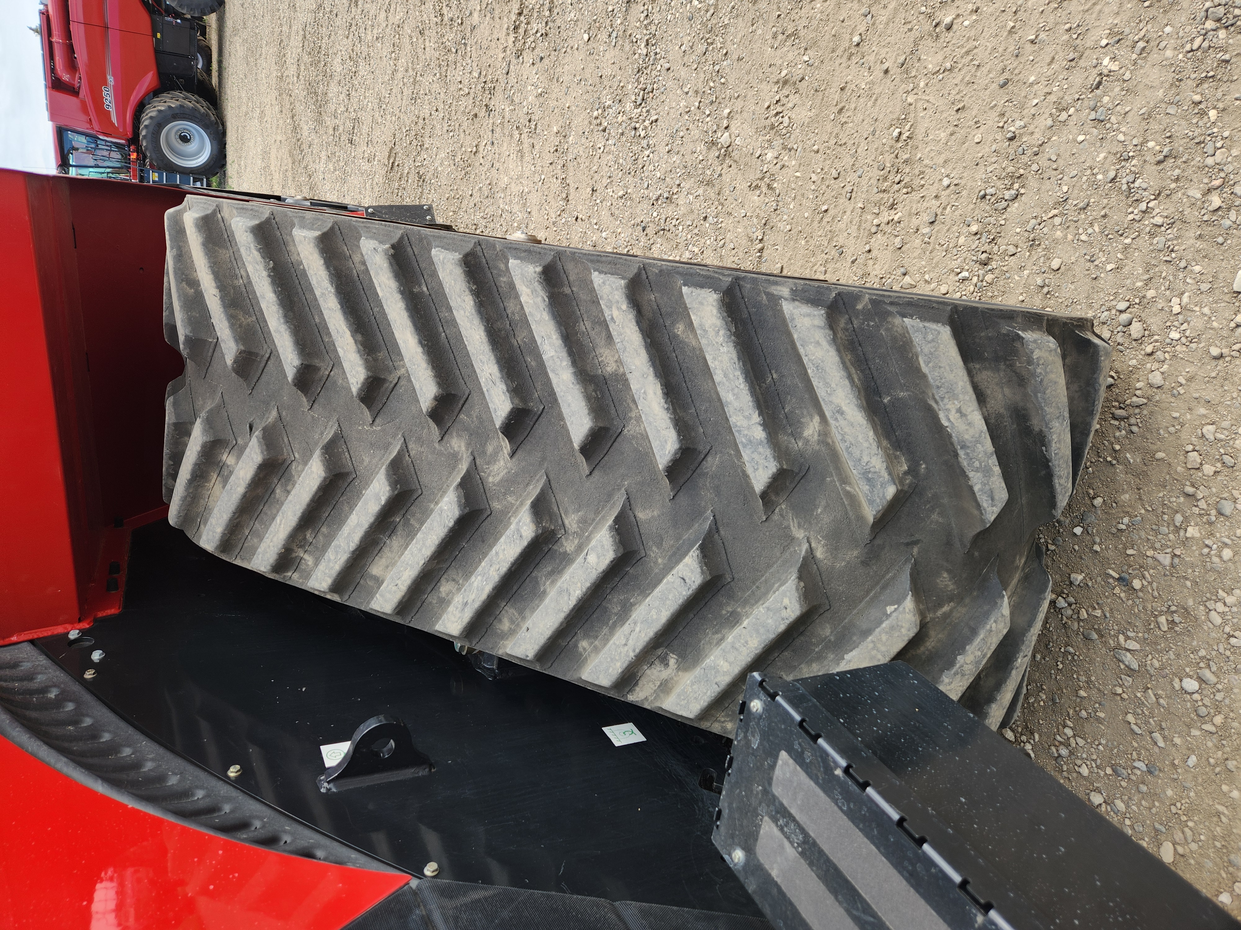 2022 Case IH STG620 Tractor