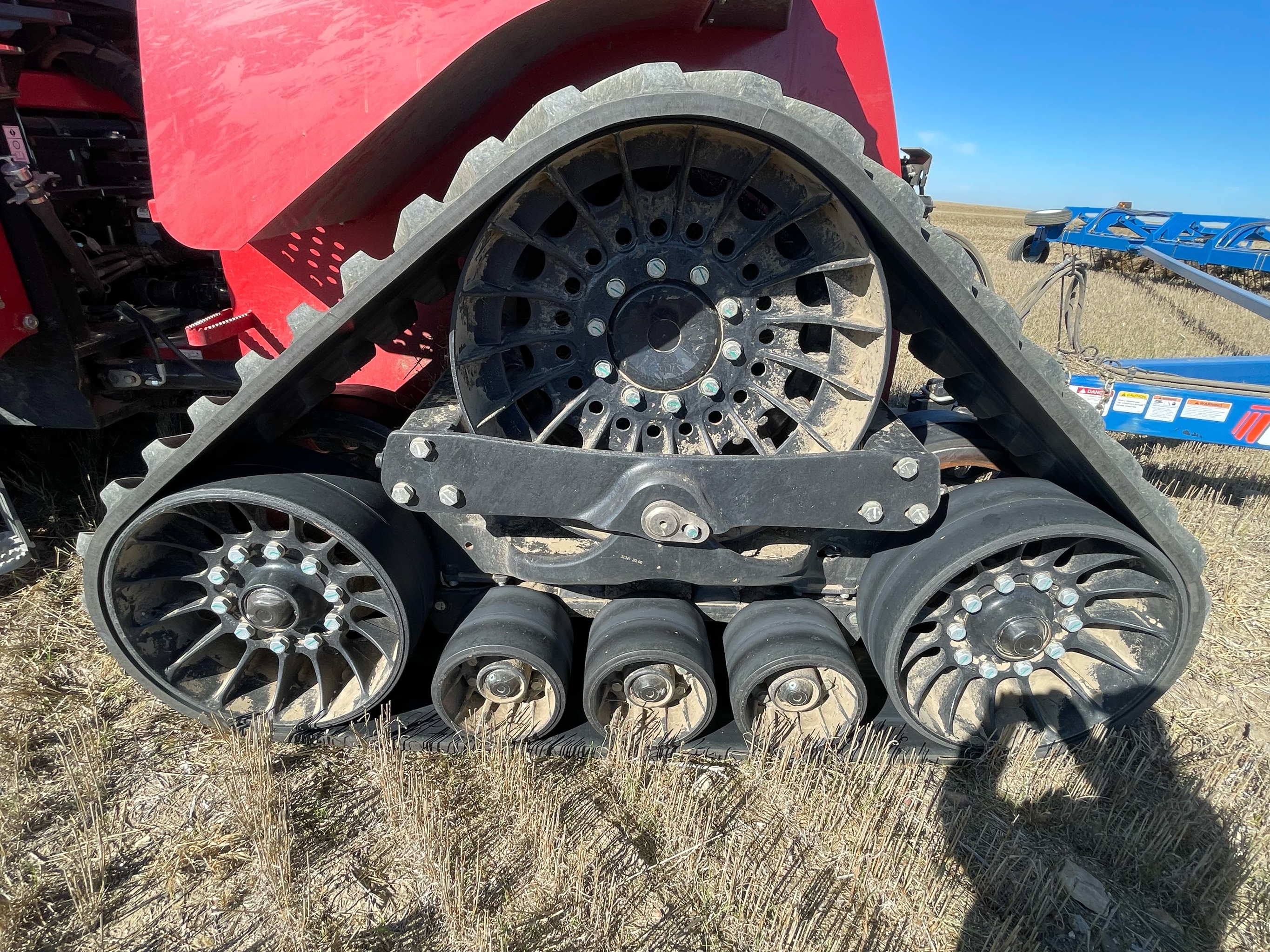 2022 Case IH Steiger 620 AFS Quad Tractor