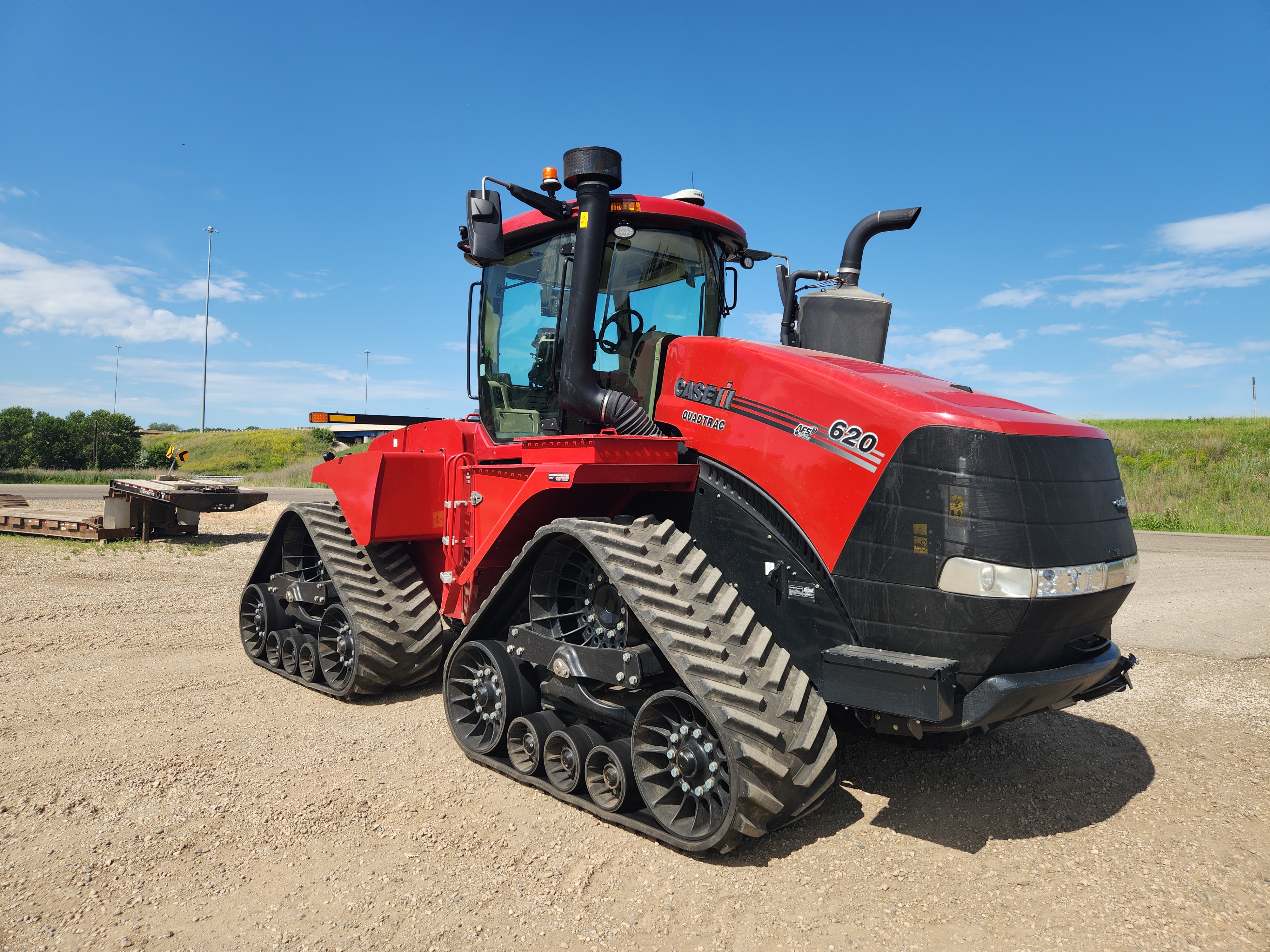 2022 Case IH STG620 Tractor