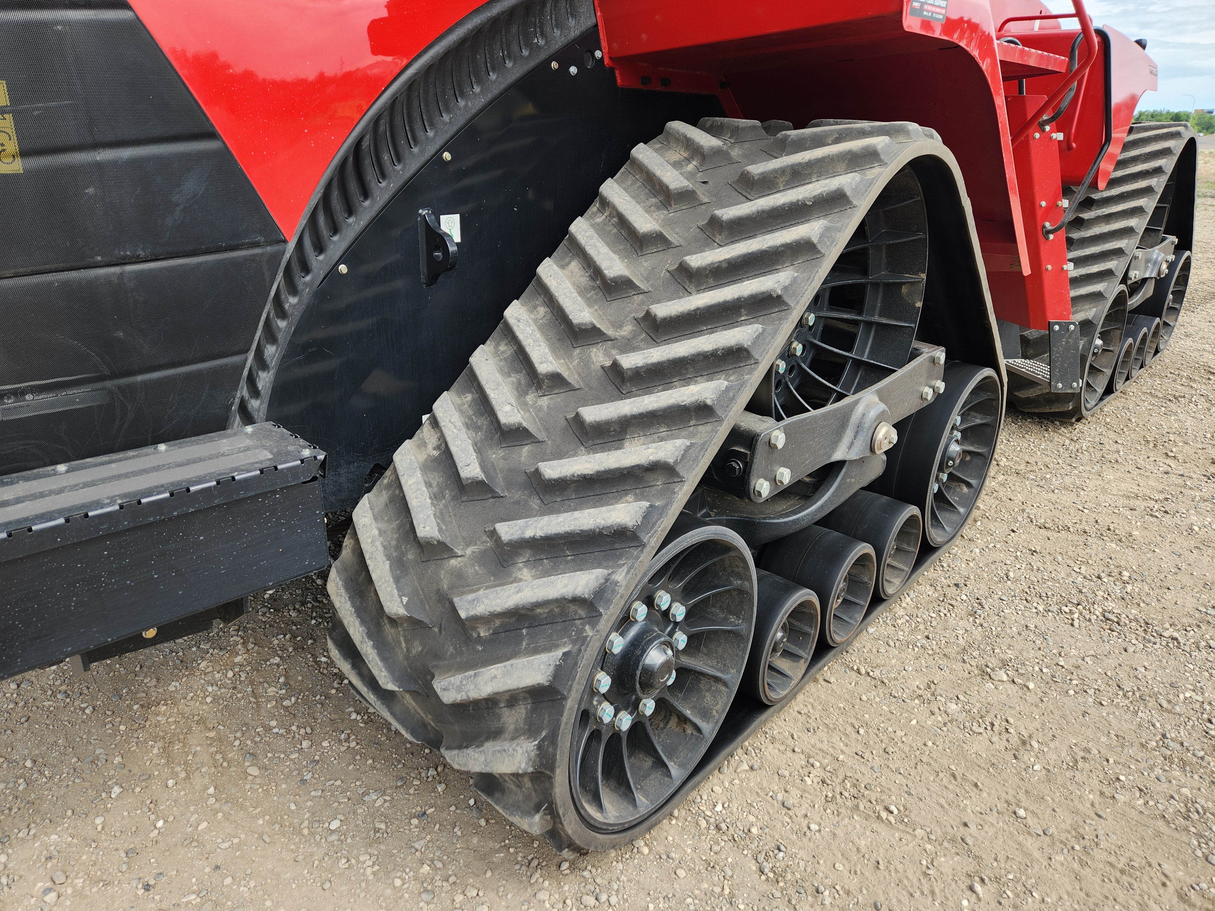 2022 Case IH STG620 Tractor