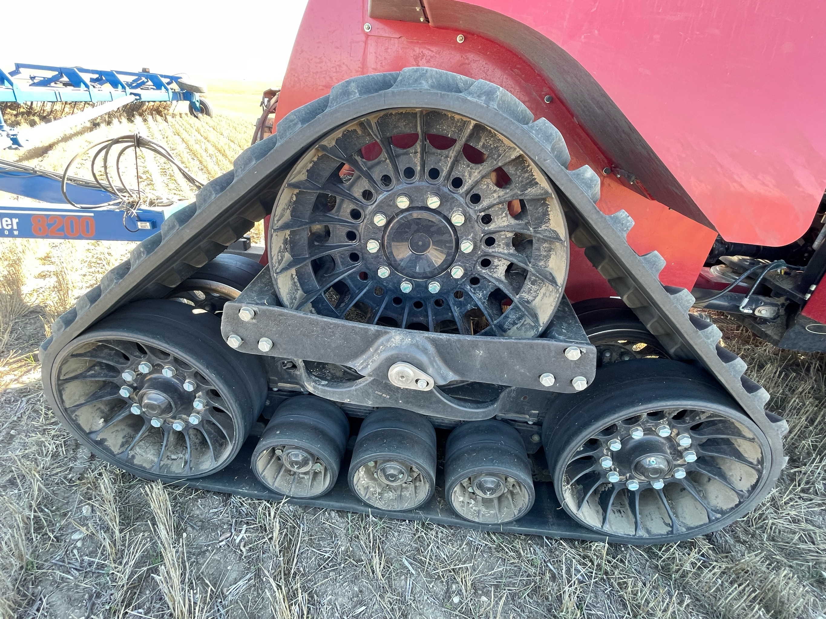 2022 Case IH Steiger 620 AFS Quad Tractor