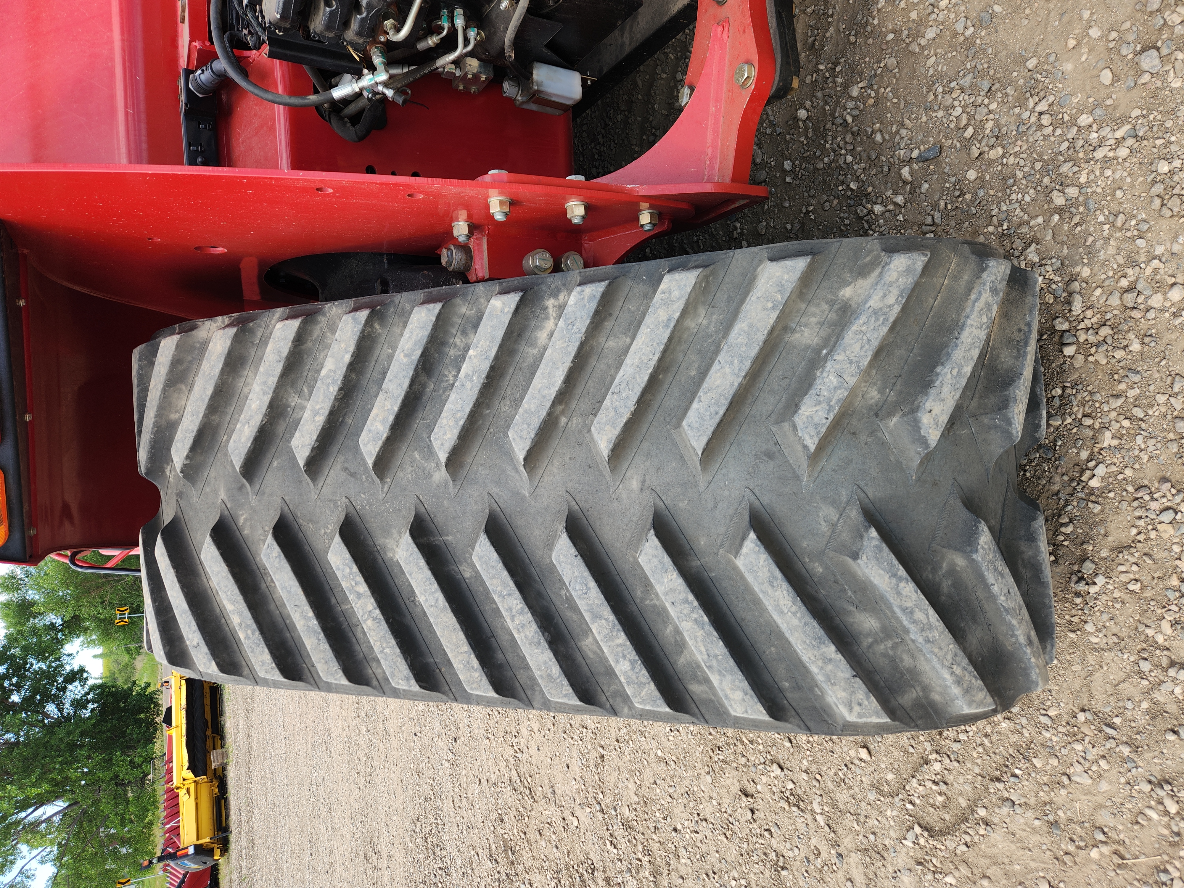 2022 Case IH STG620 Tractor