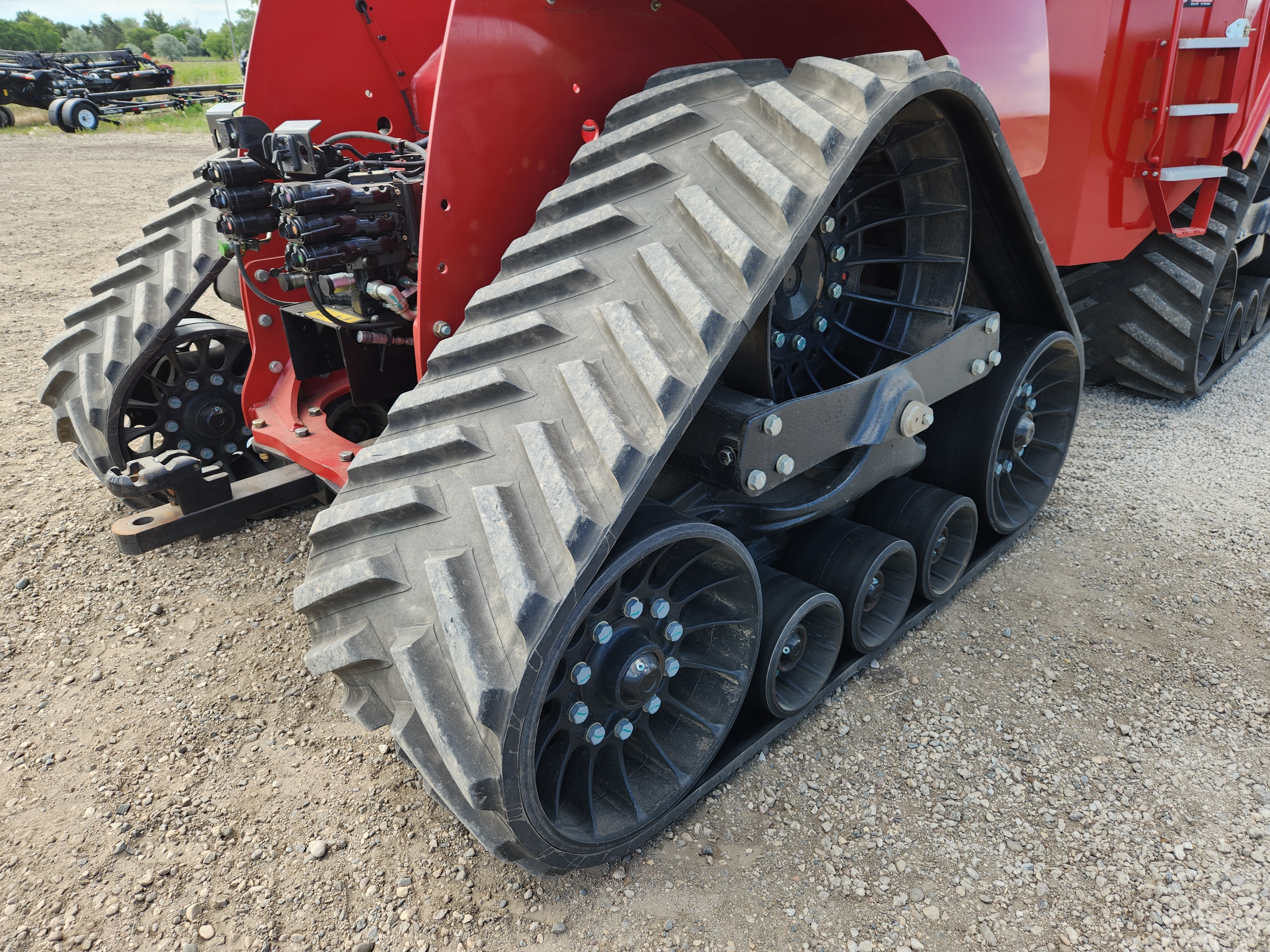 2022 Case IH STG620 Tractor
