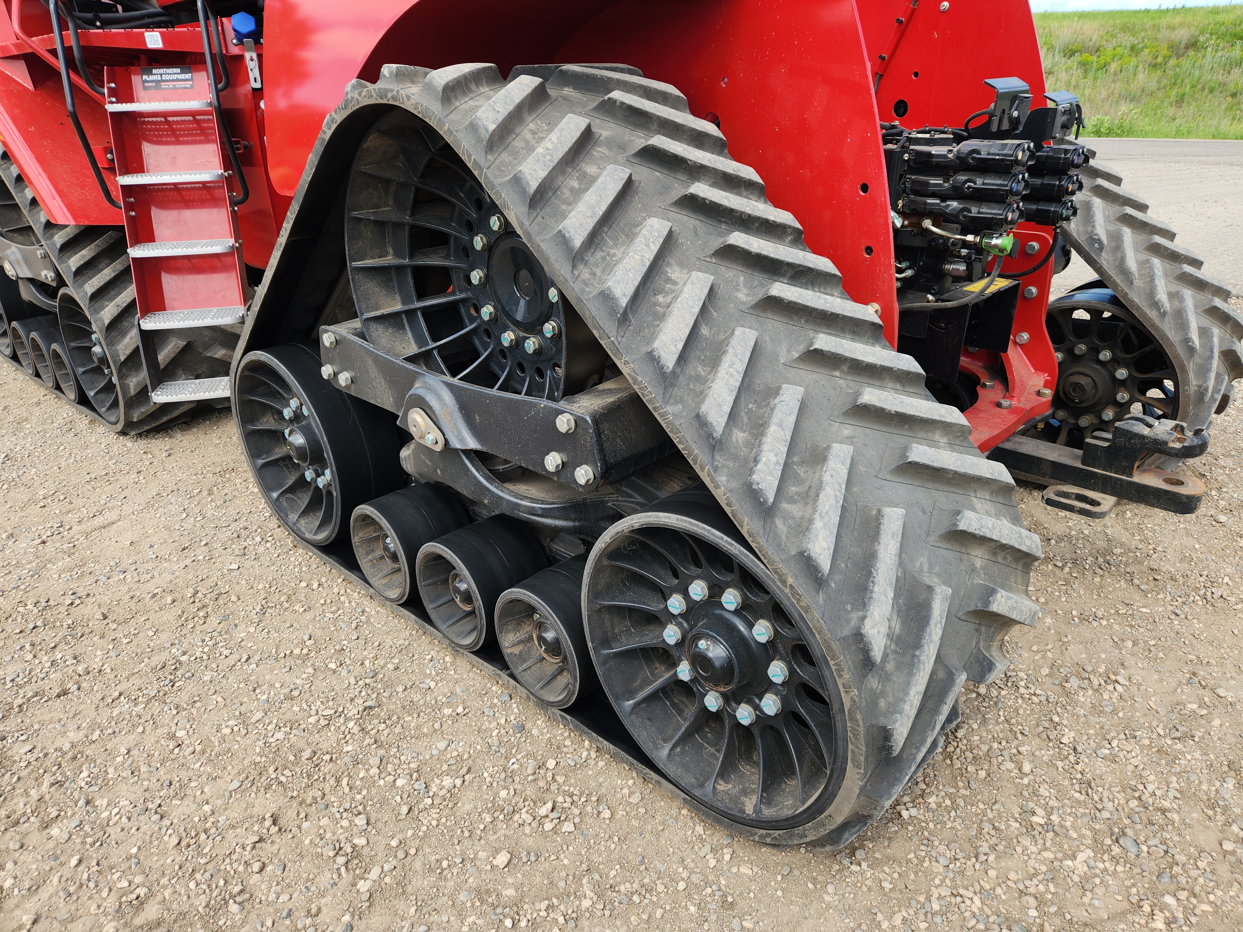 2022 Case IH STG620 Tractor