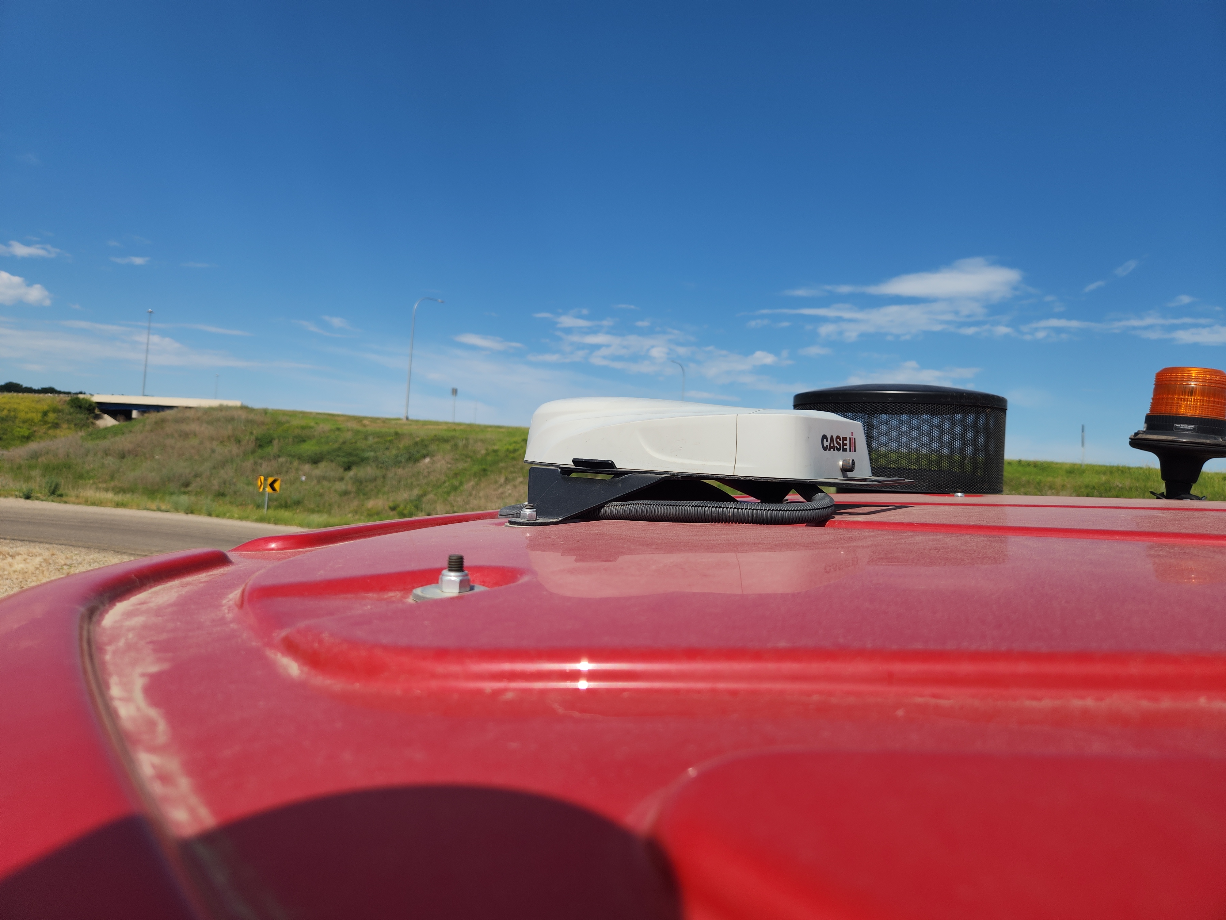 2022 Case IH STG620 Tractor