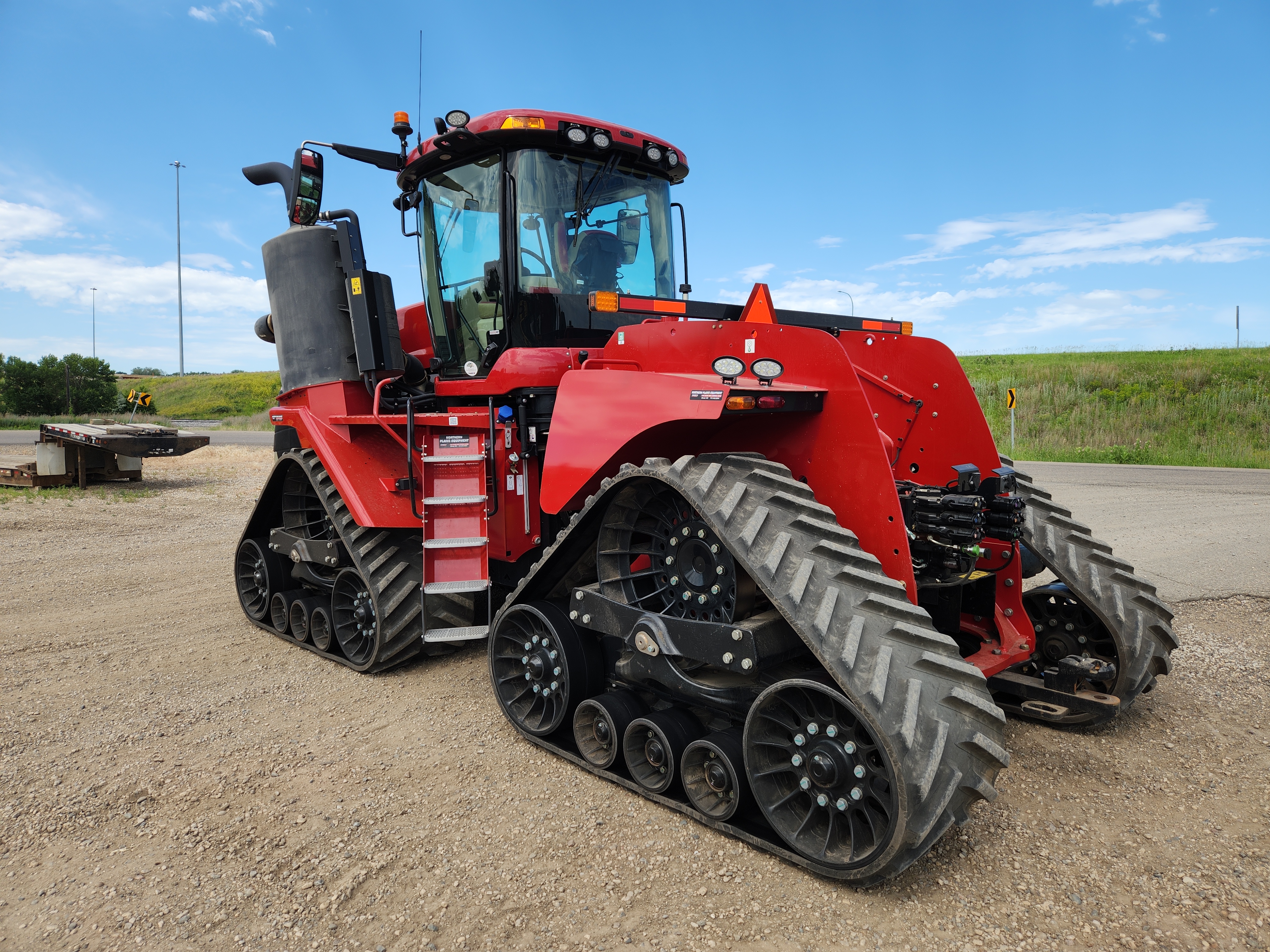 2022 Case IH STG620 Tractor