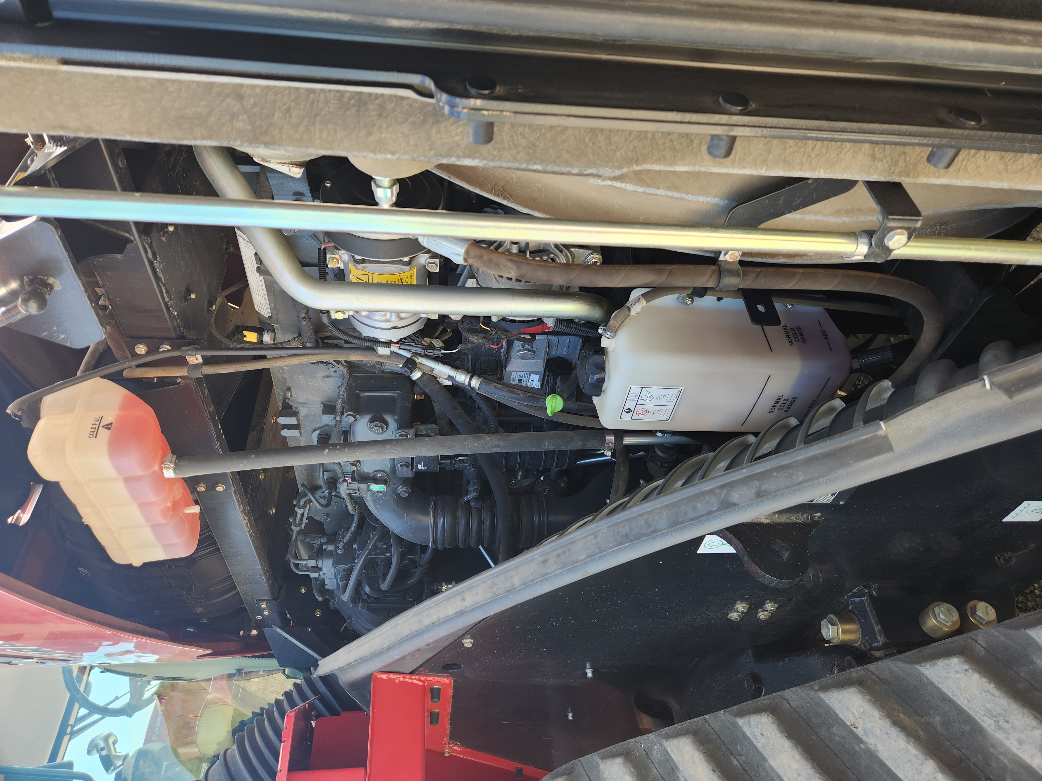 2022 Case IH STG620 Tractor