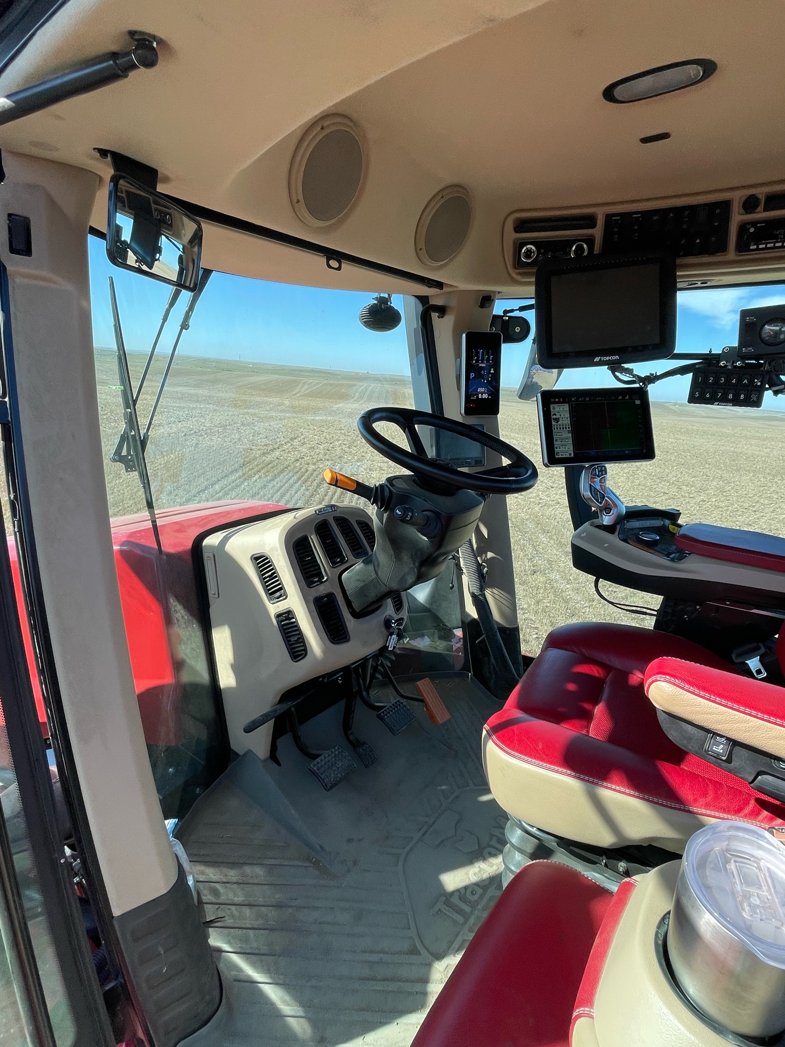 2022 Case IH Steiger 620 AFS Quad Tractor