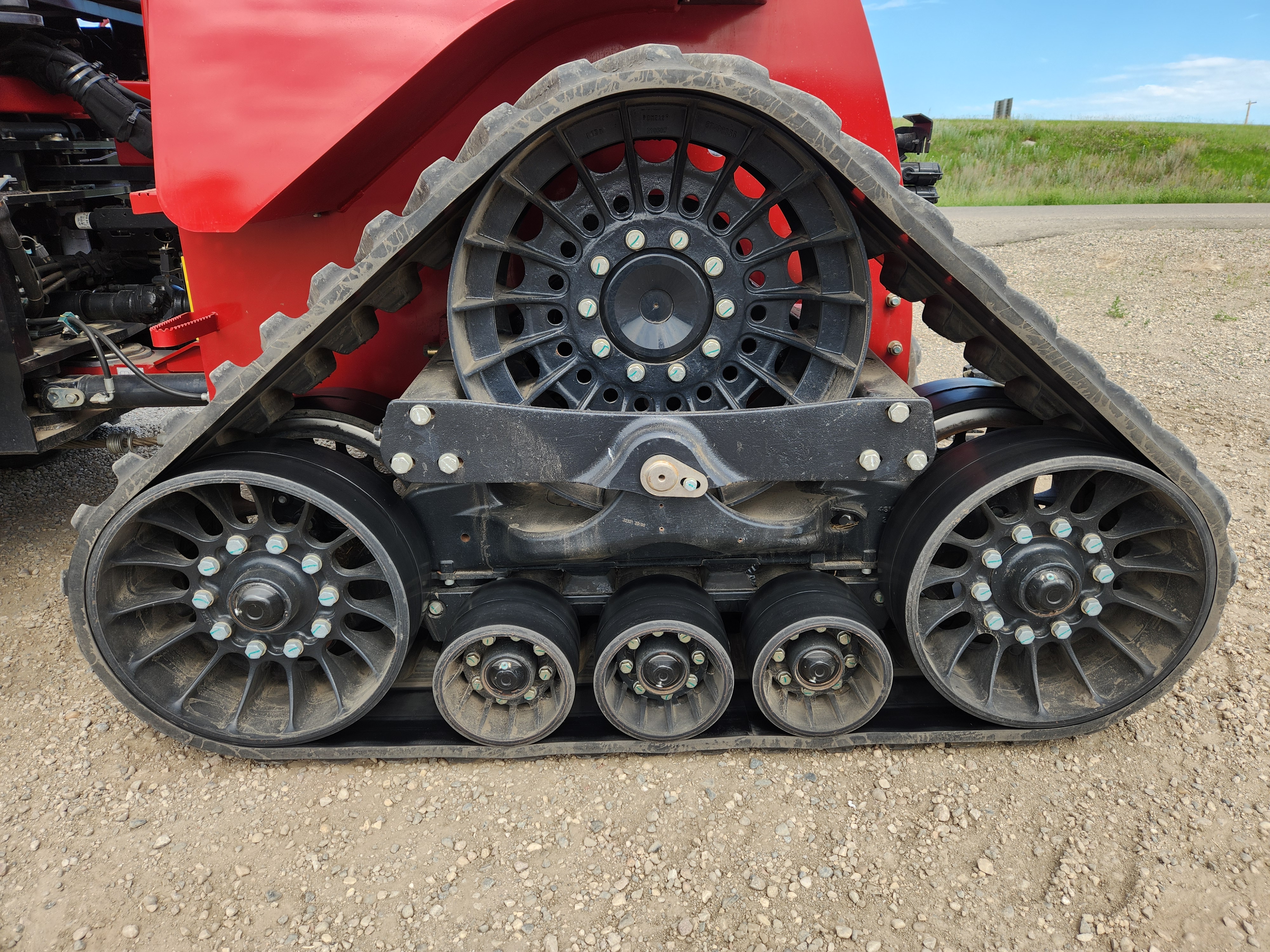 2022 Case IH STG620 Tractor