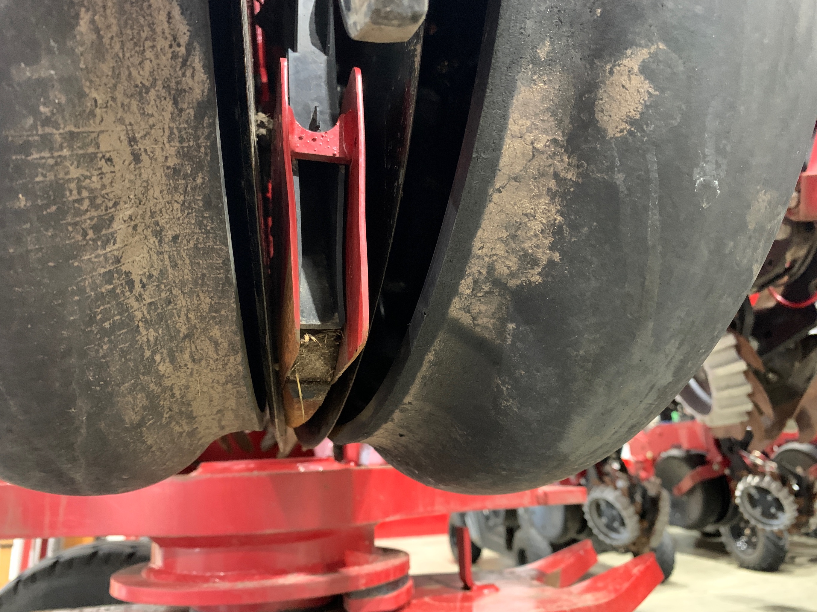 2022 Case IH 2160 Planter