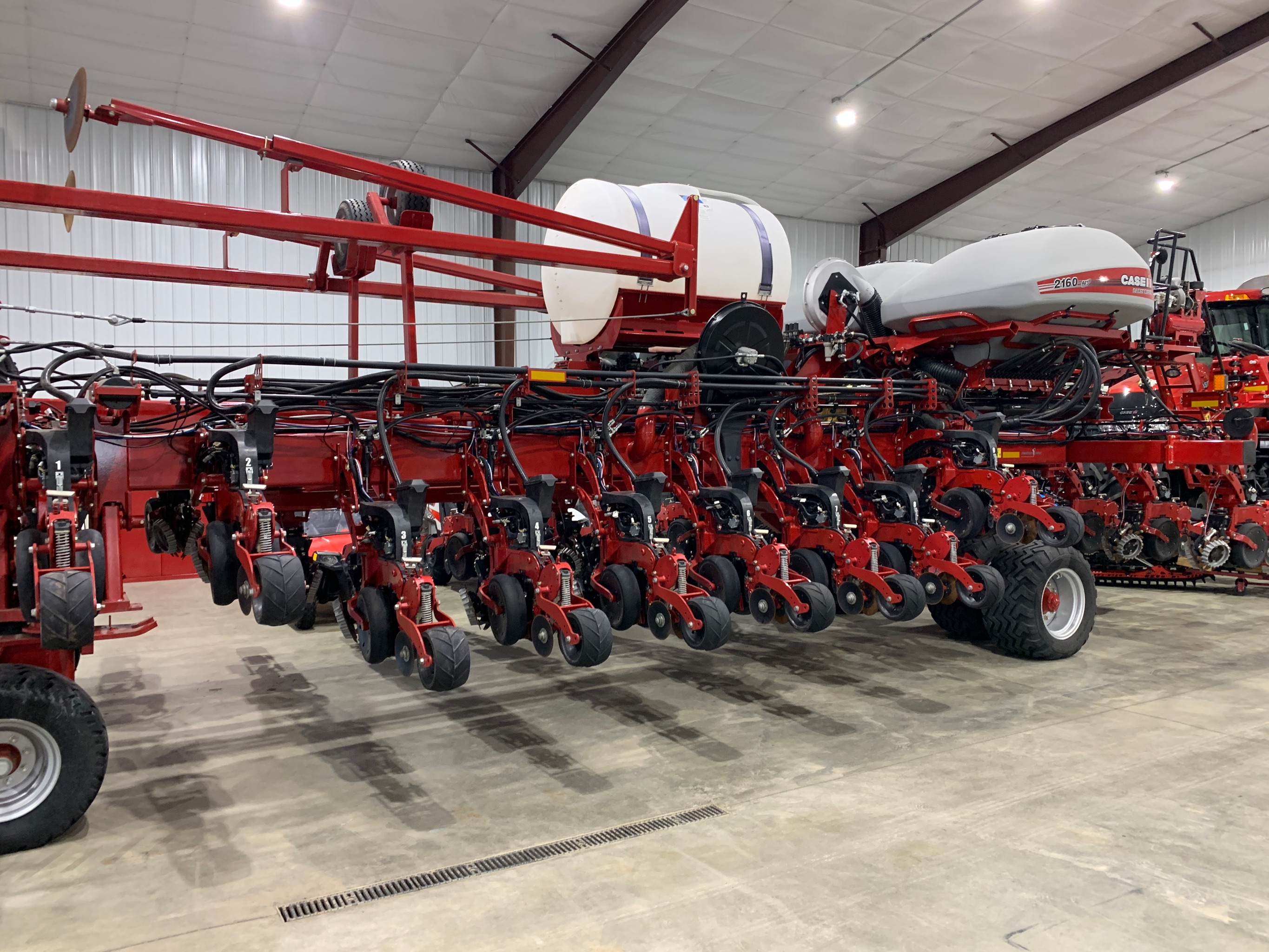 2022 Case IH 2160 Planter