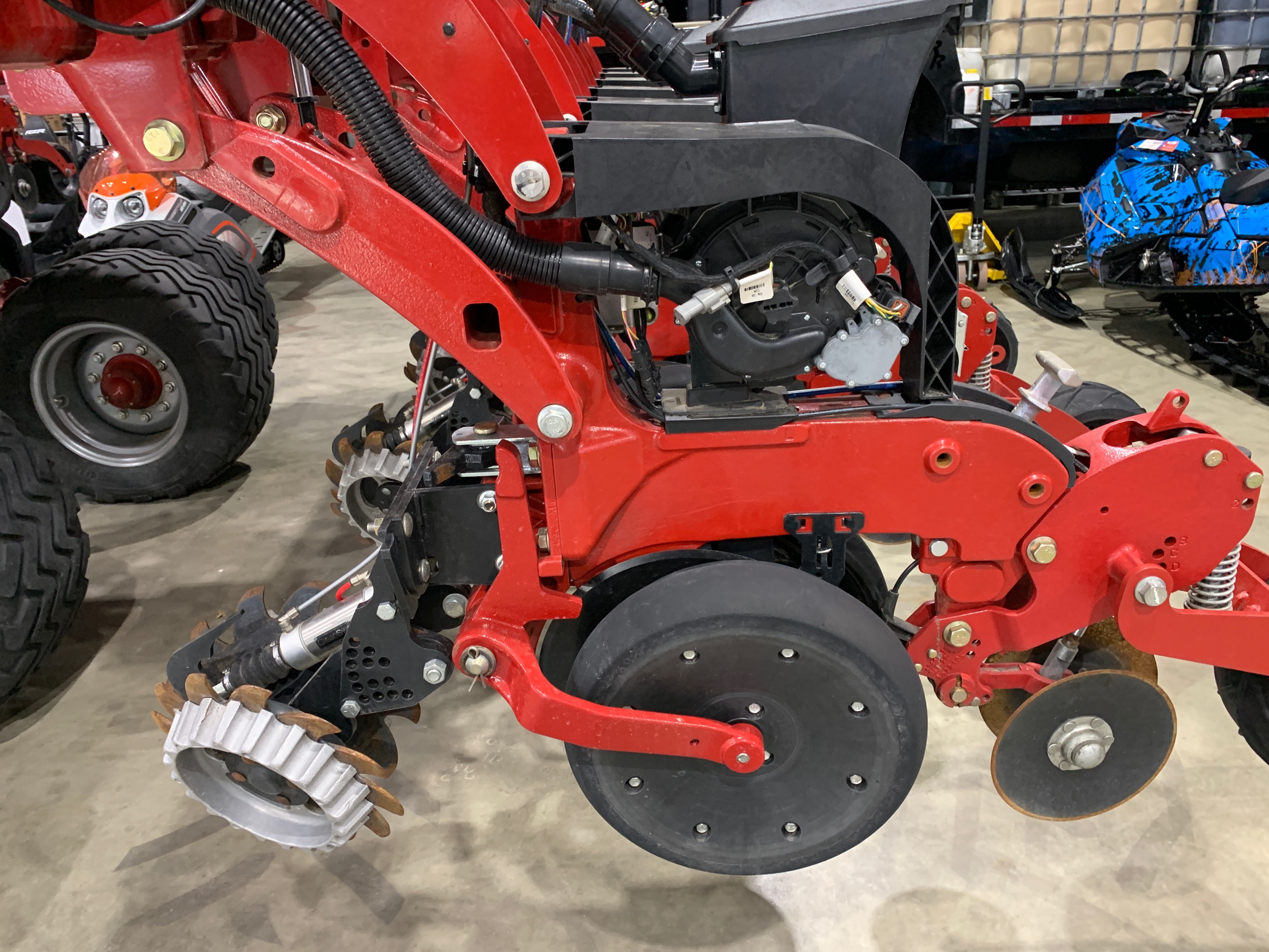 2022 Case IH 2160 Planter