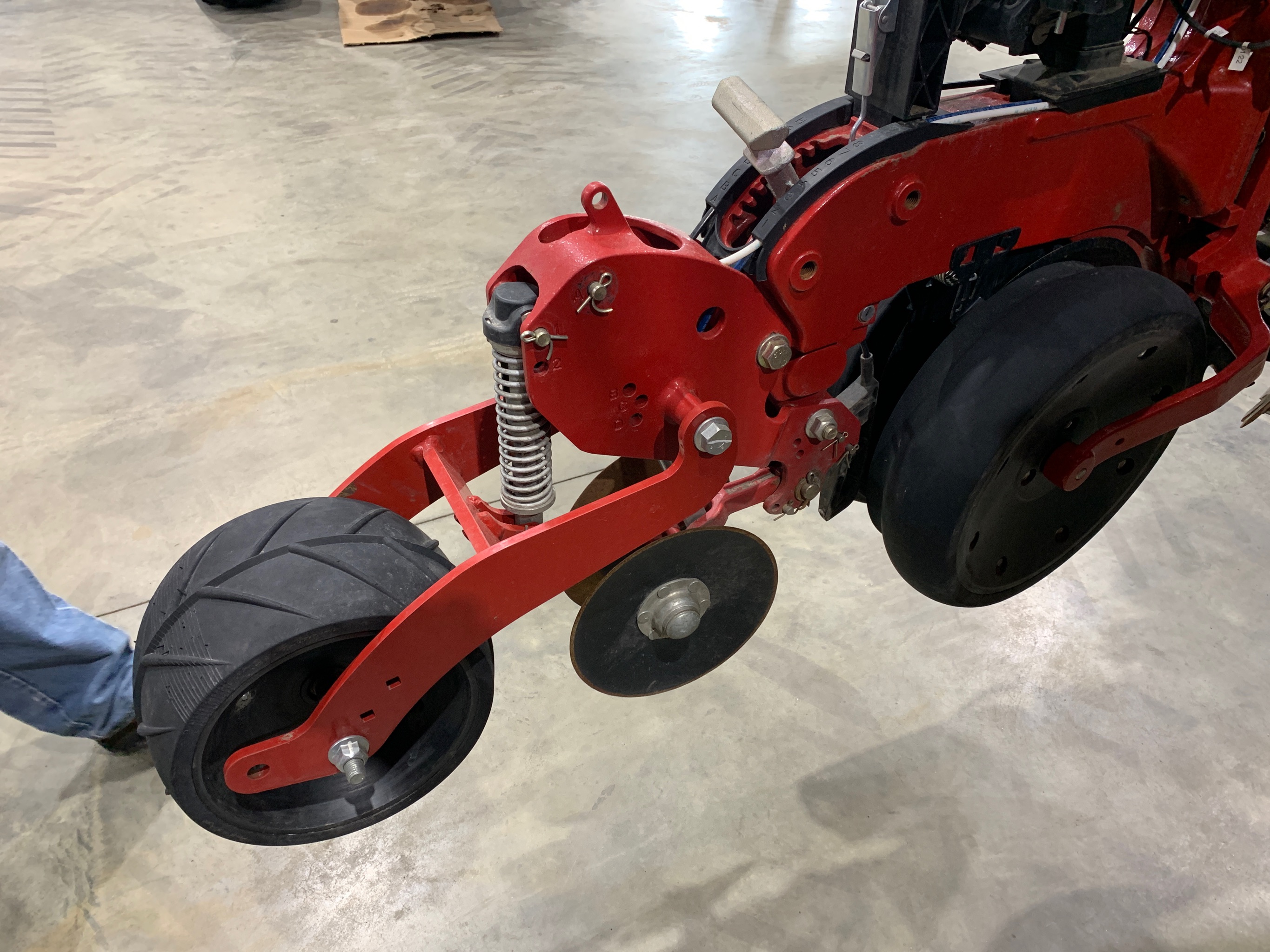 2022 Case IH 2160 Planter