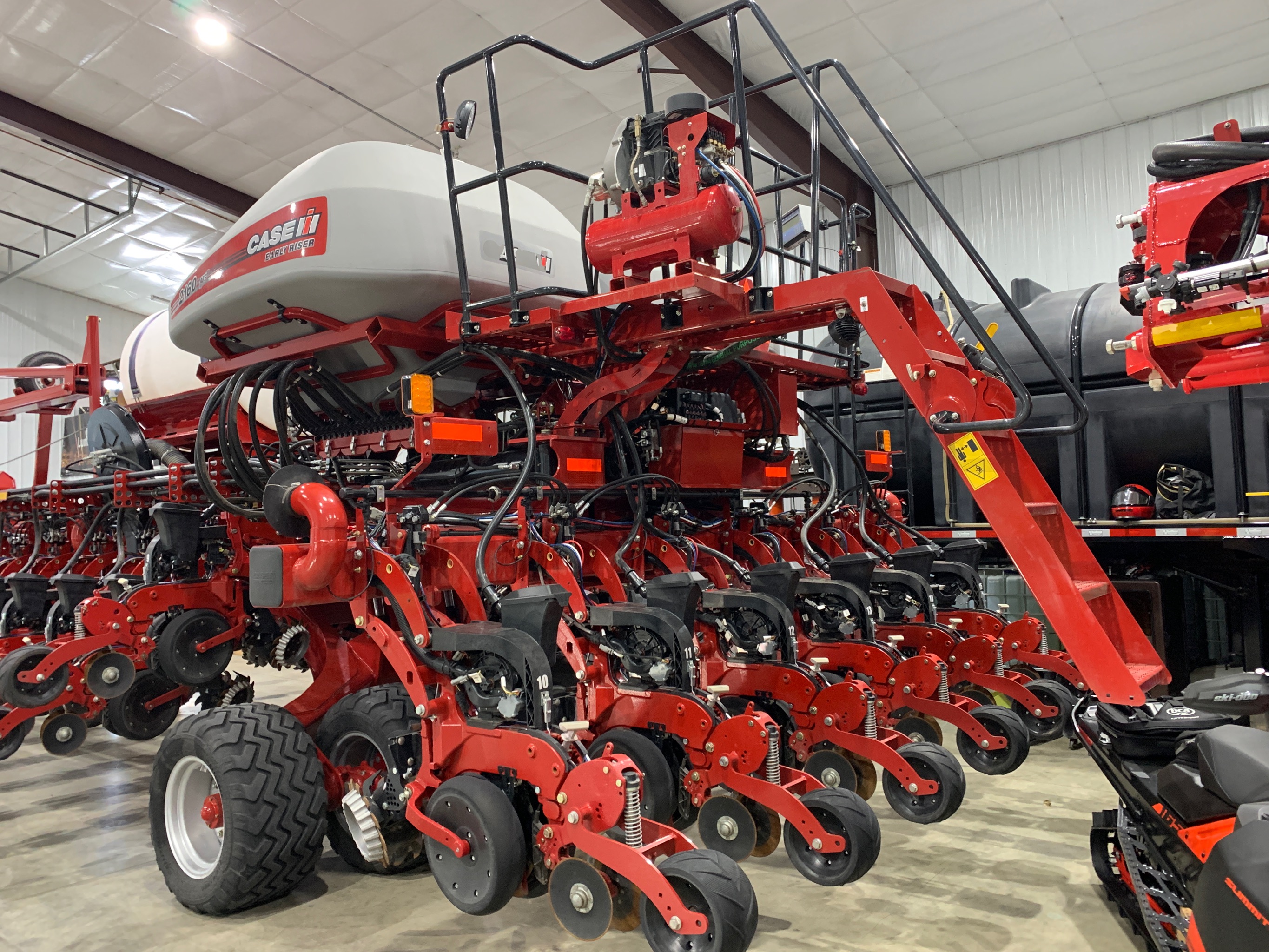 2022 Case IH 2160 Planter