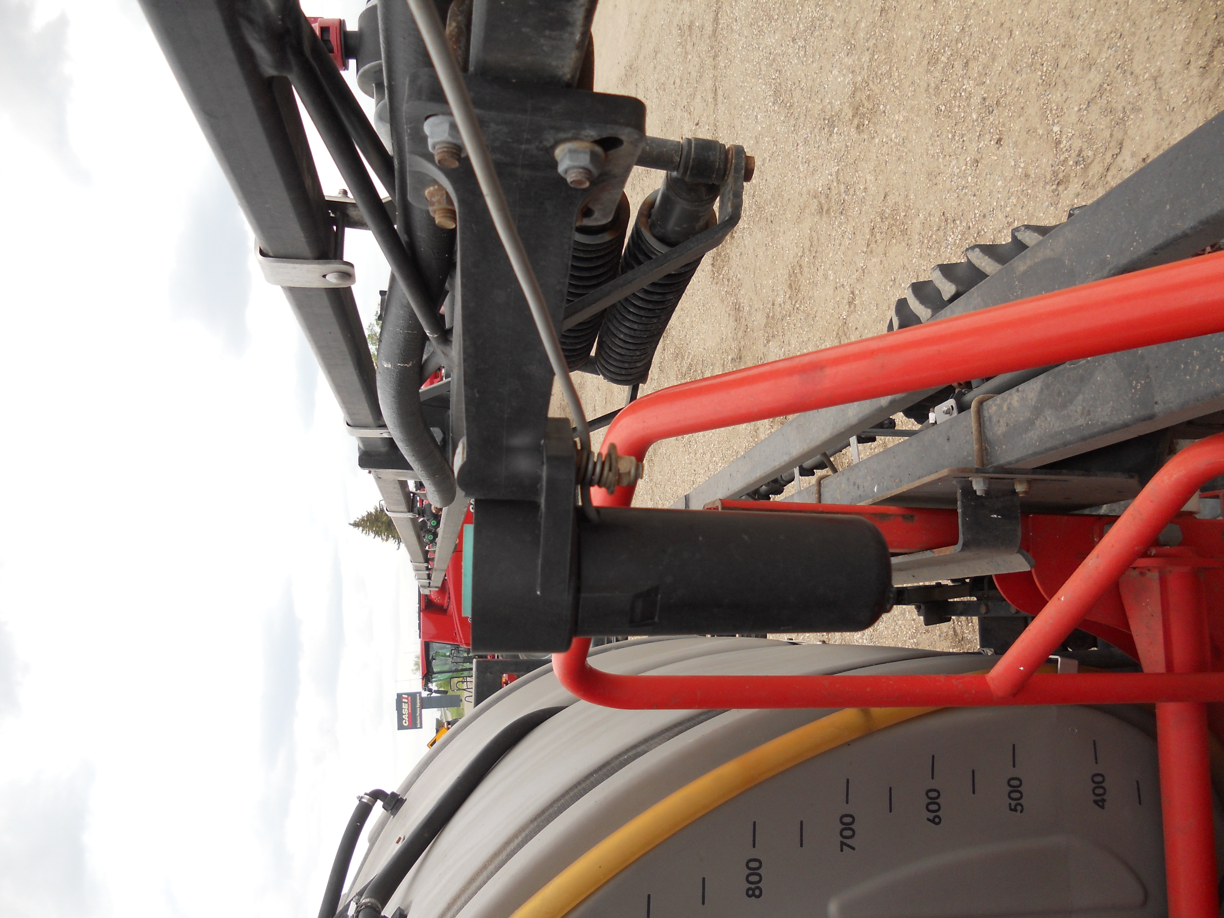 2011 Apache AS1220 Sprayer/High Clearance