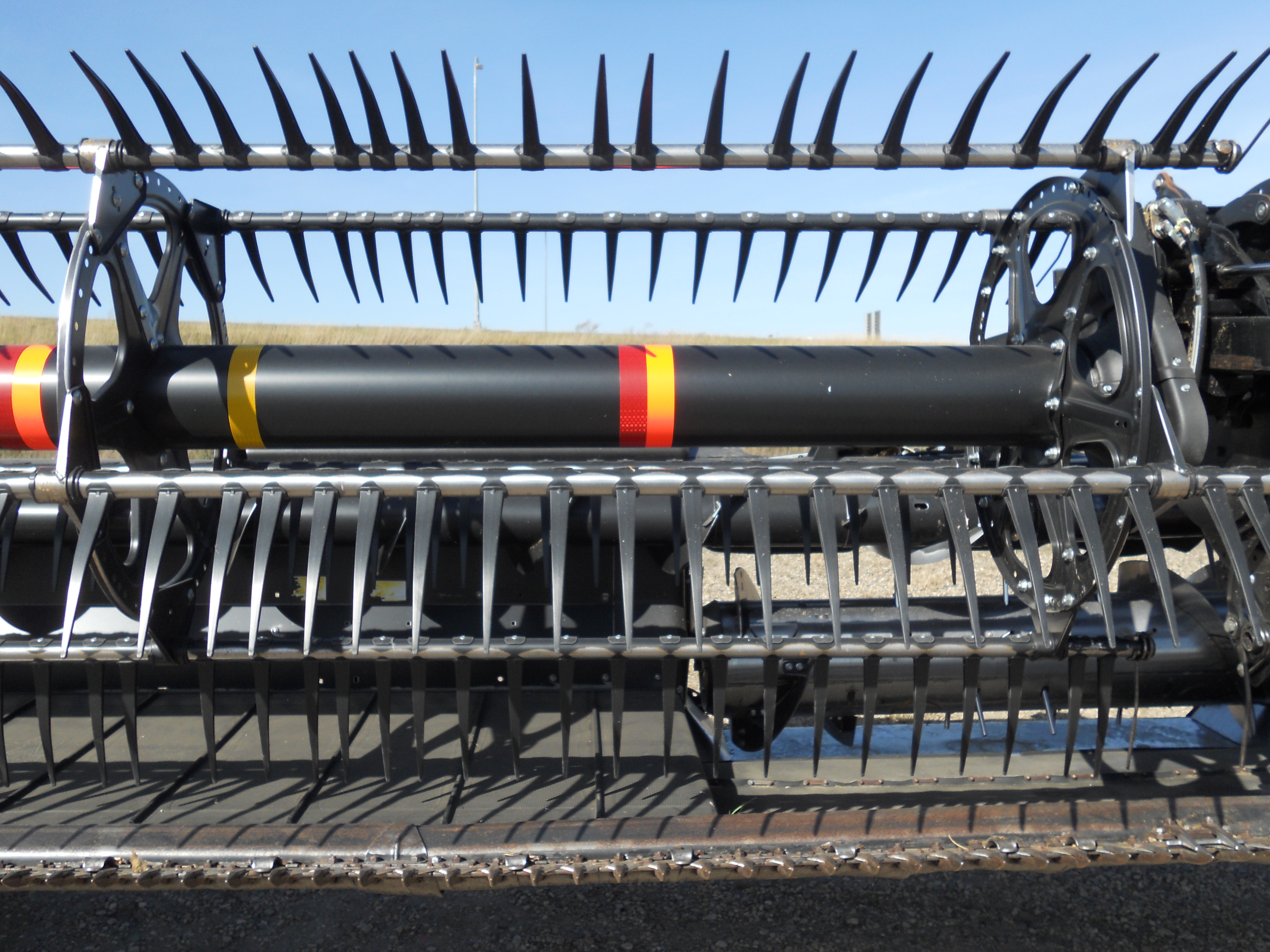 2018 MacDon FD140 Header Draper