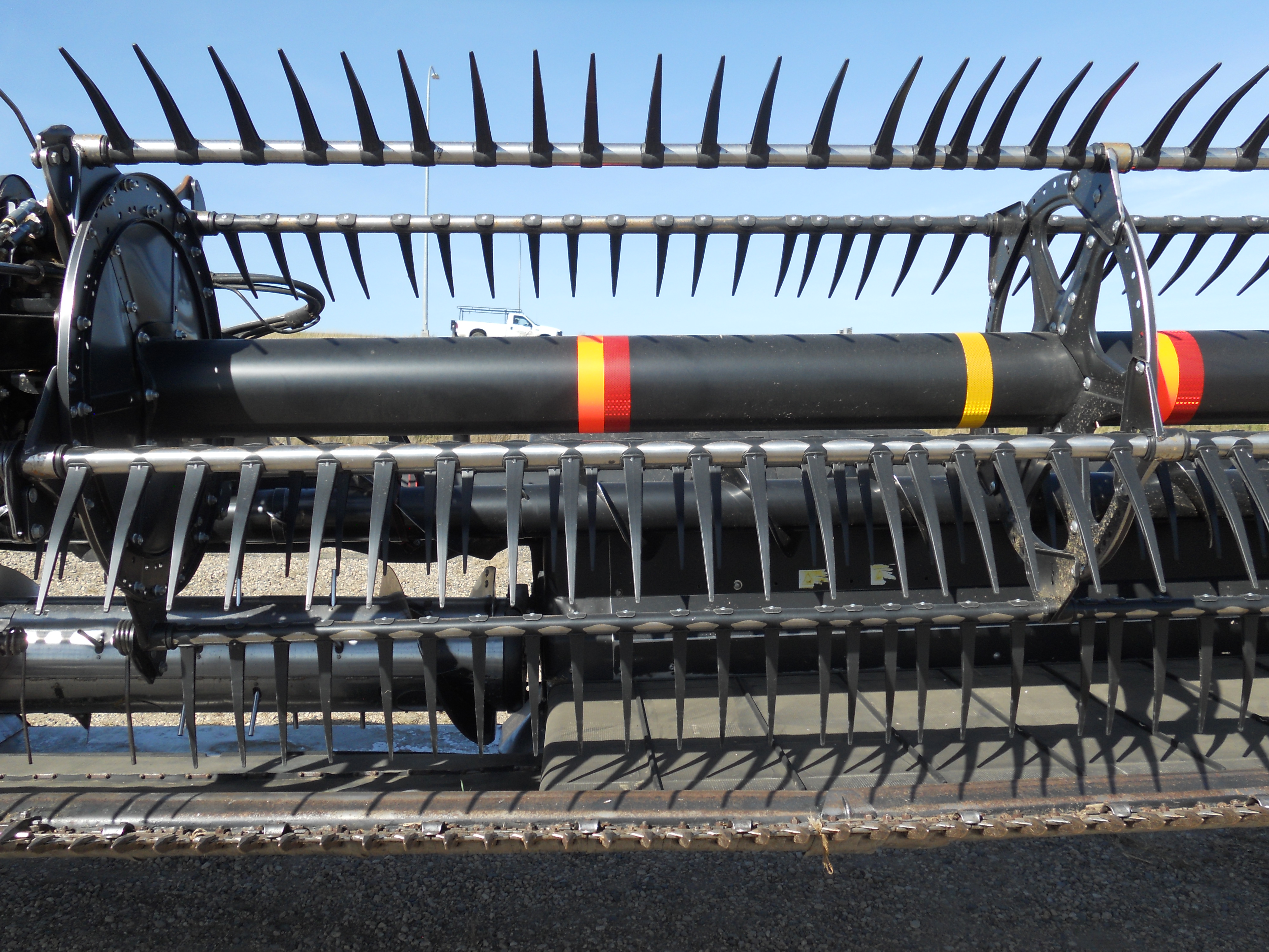 2018 MacDon FD140 Header Draper